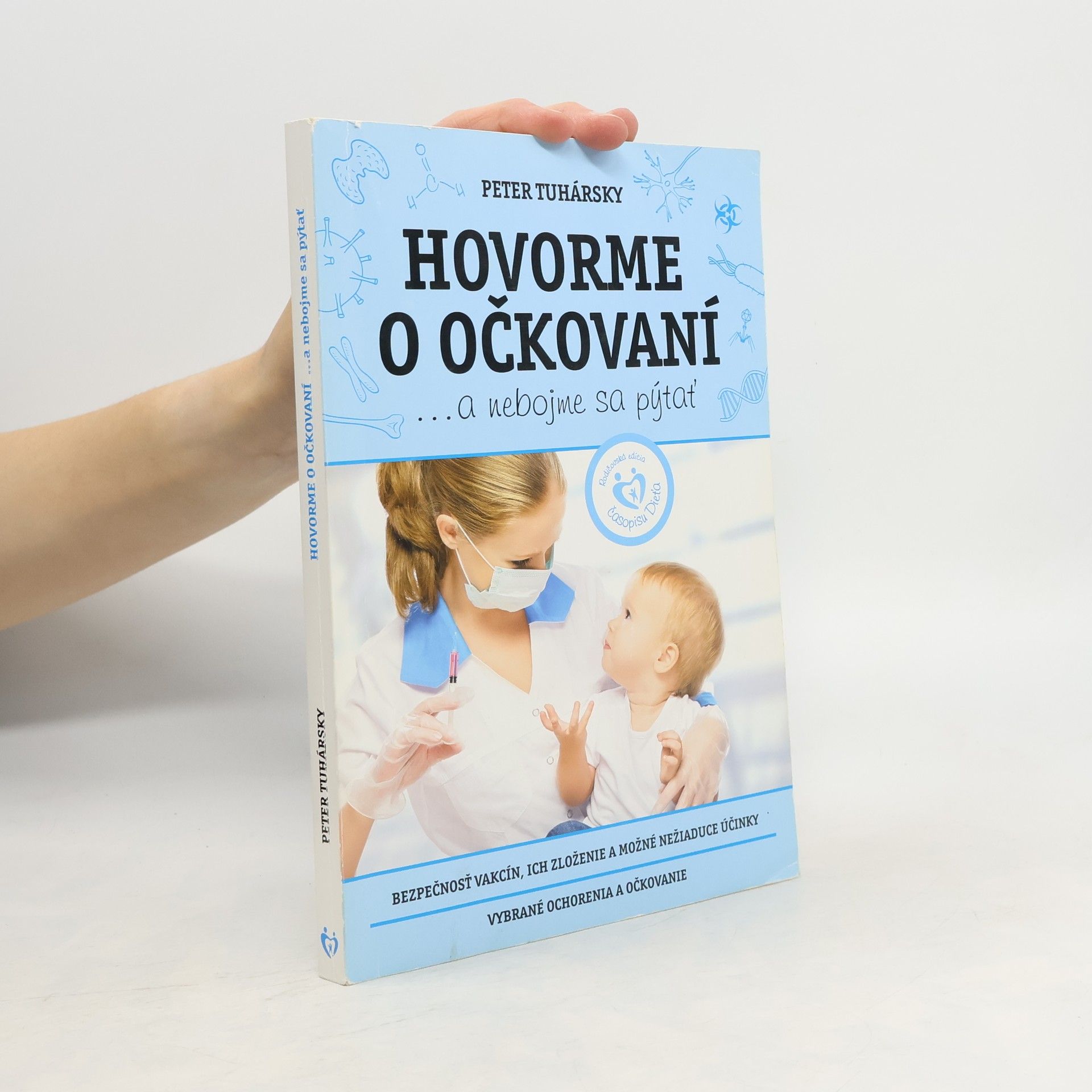 Hovorme o očkovaní