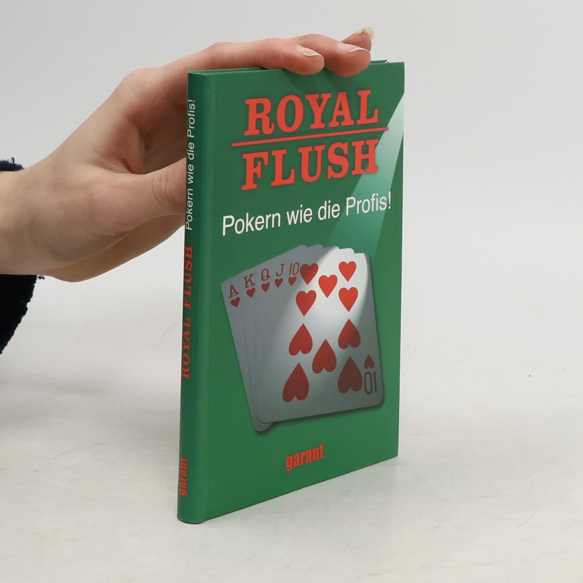 Autorenkollektiv Royal Flush