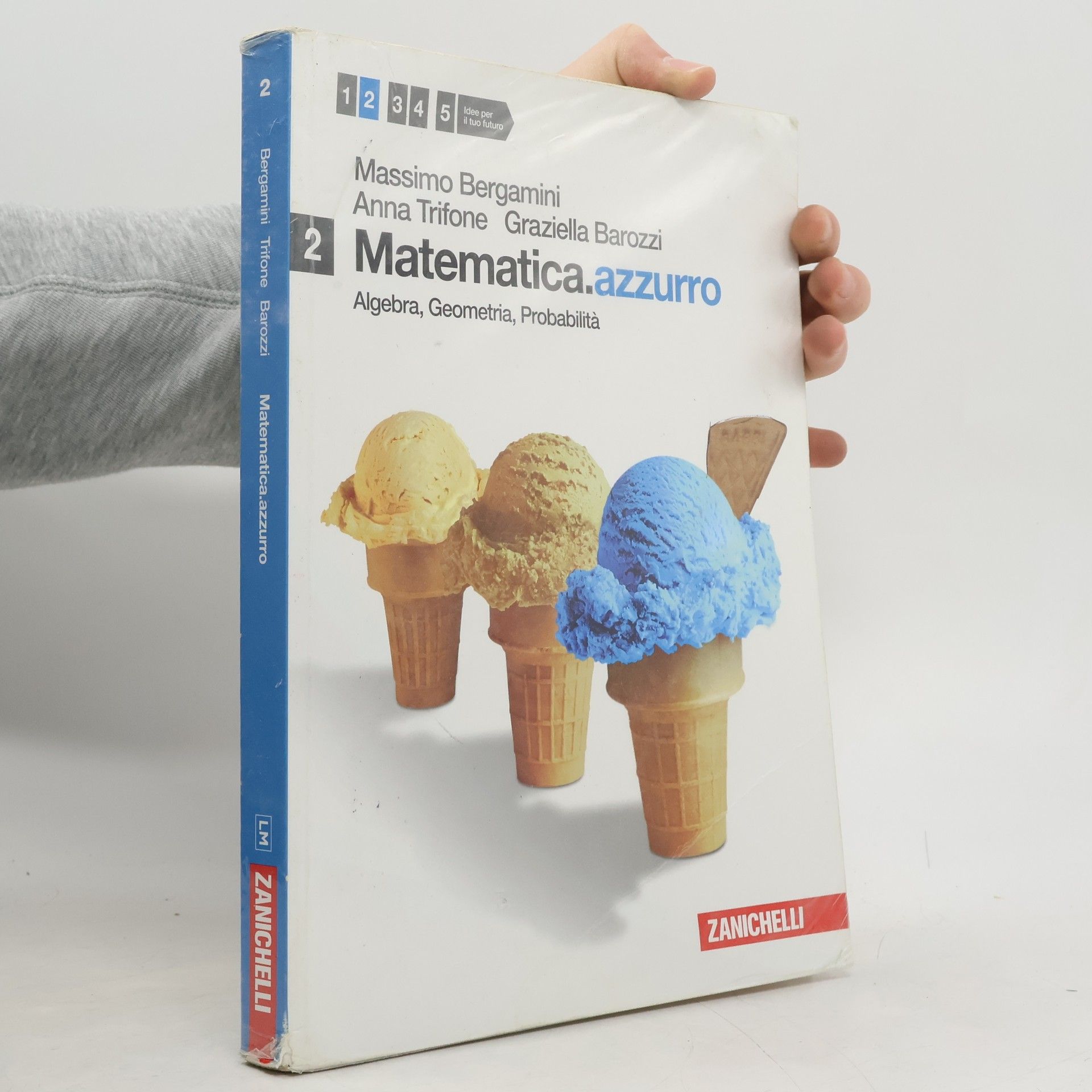 Massimo Bergamini Matematica.azzurro. Con espansione online. Per le scuole superiori