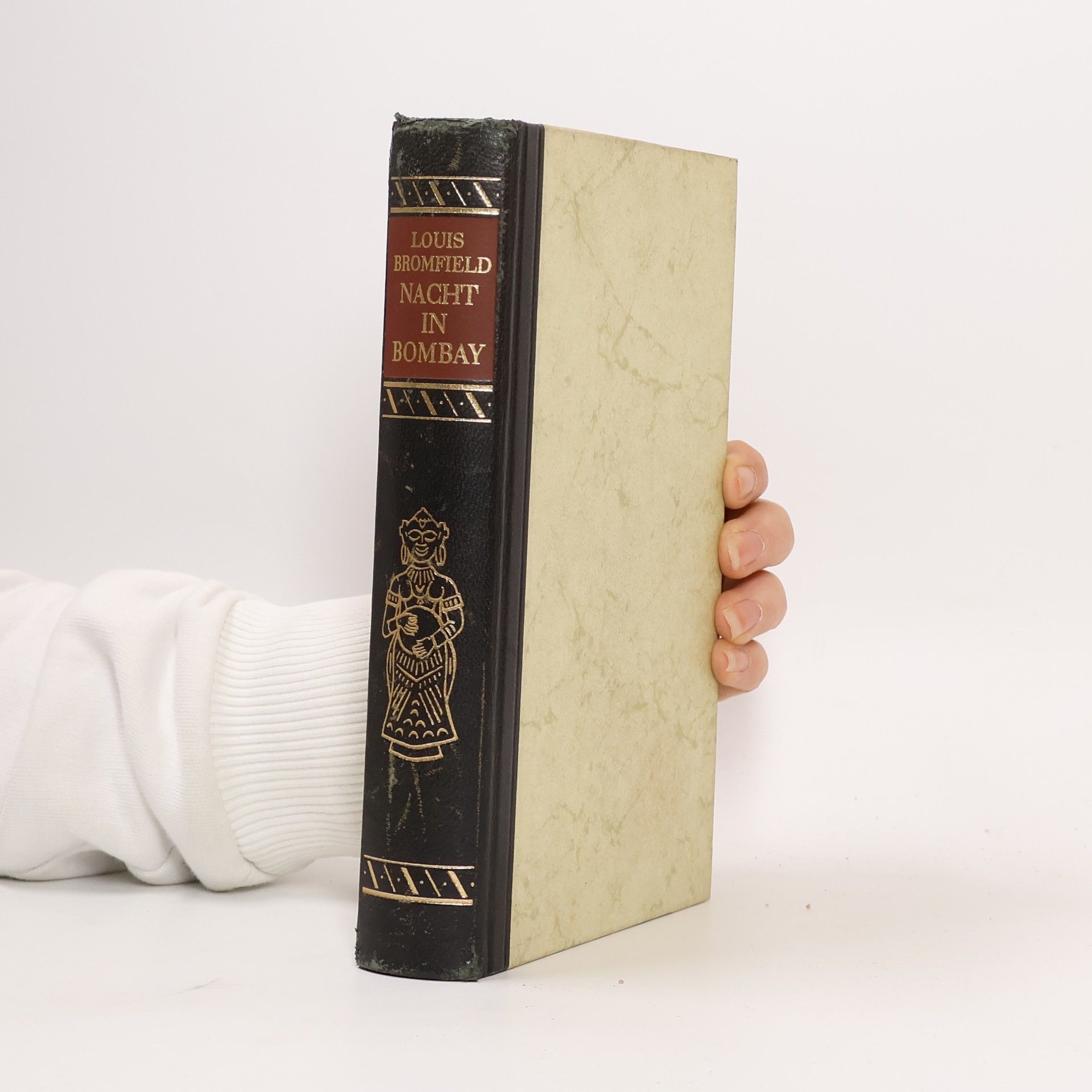 Louis Bromfield Nacht in Bombay