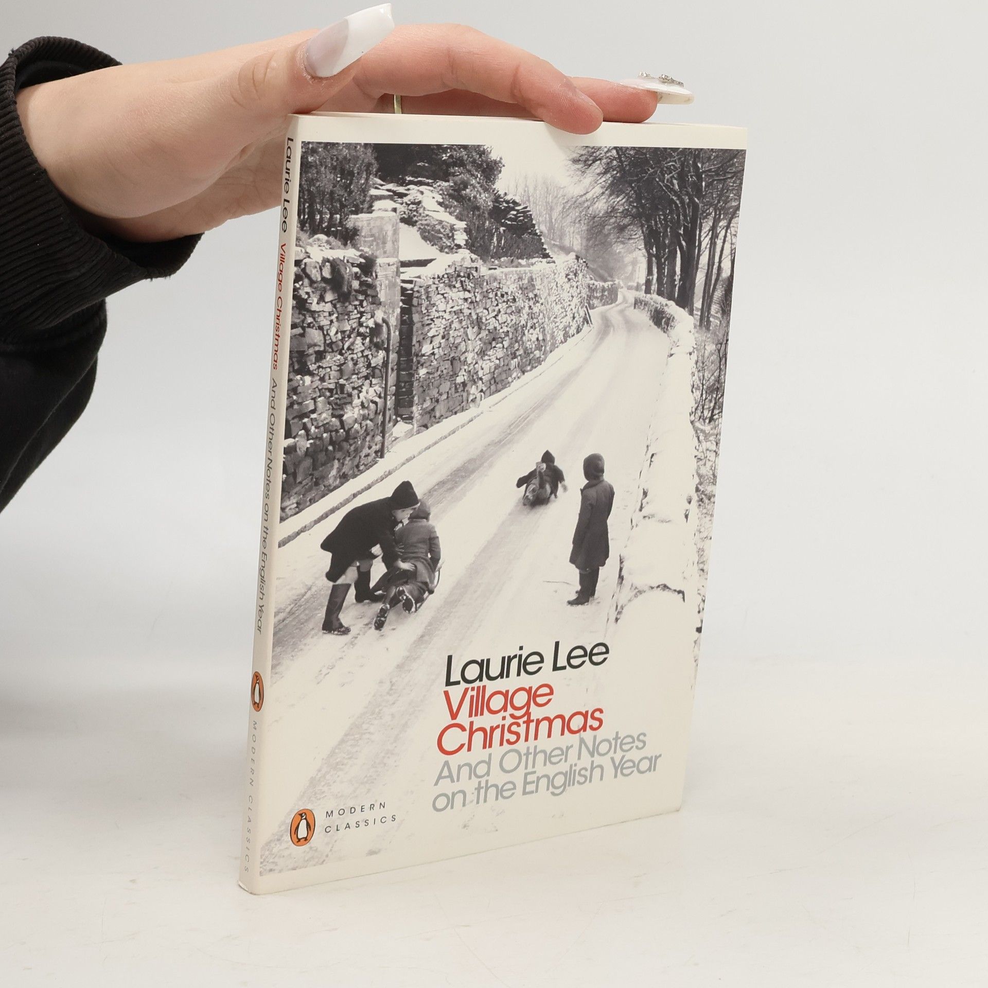 Laurie Lee Village Christmas