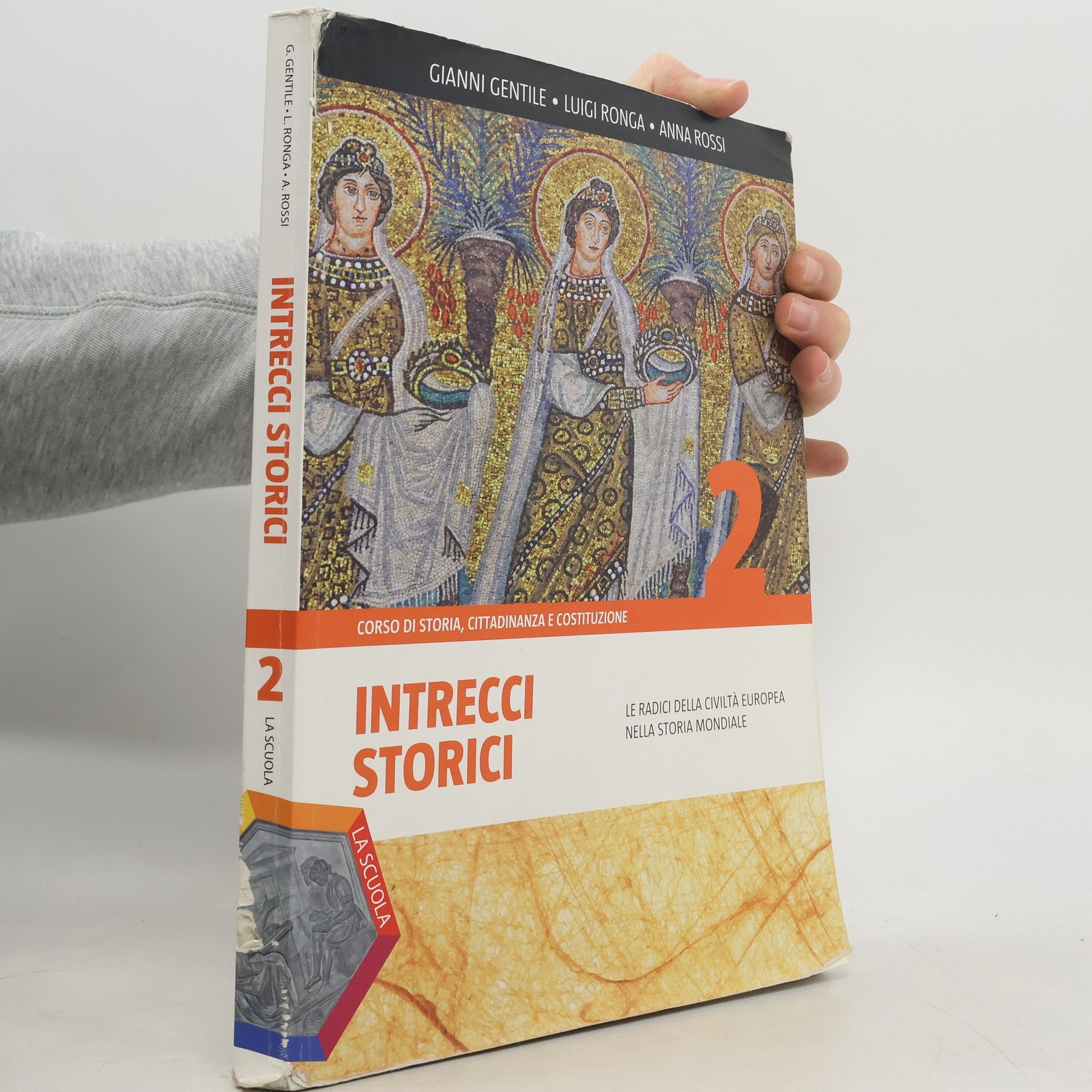 Corso di Storia, Cittadinanza e Costituzione - 2: Intrecci storici