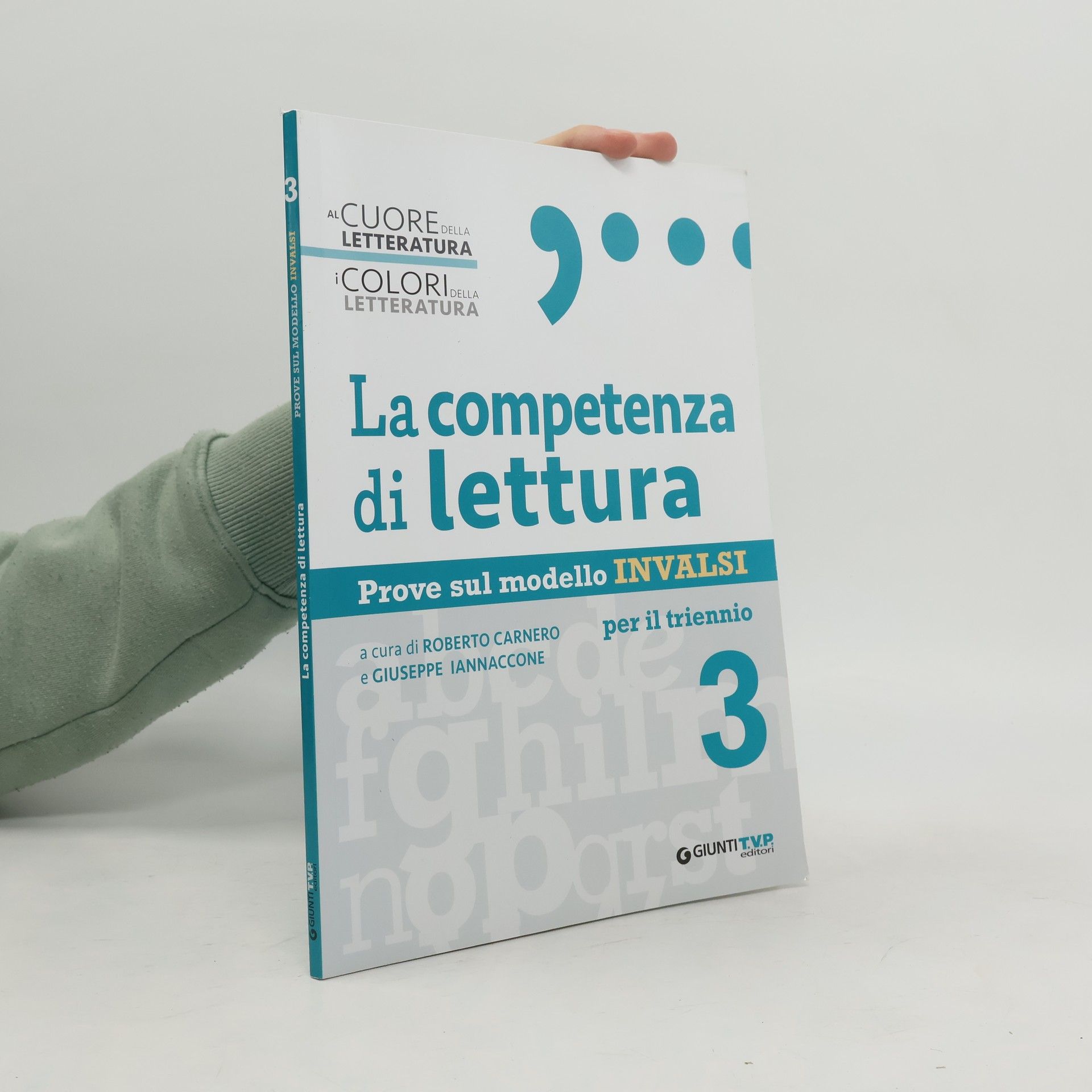 La Competenza di lettura 3