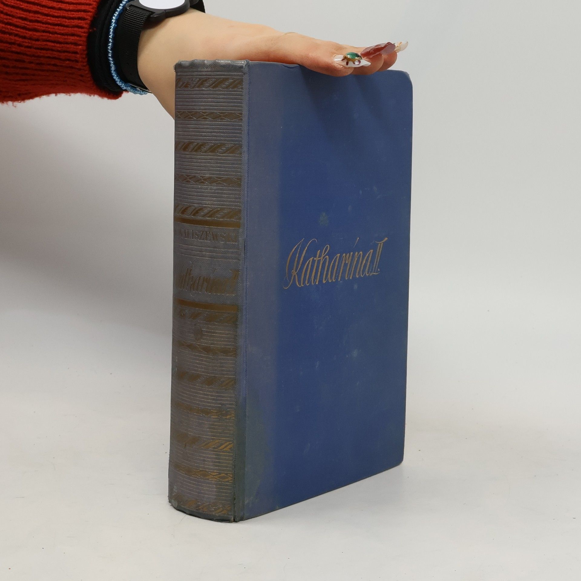 K. Waliszewski Katharina II.