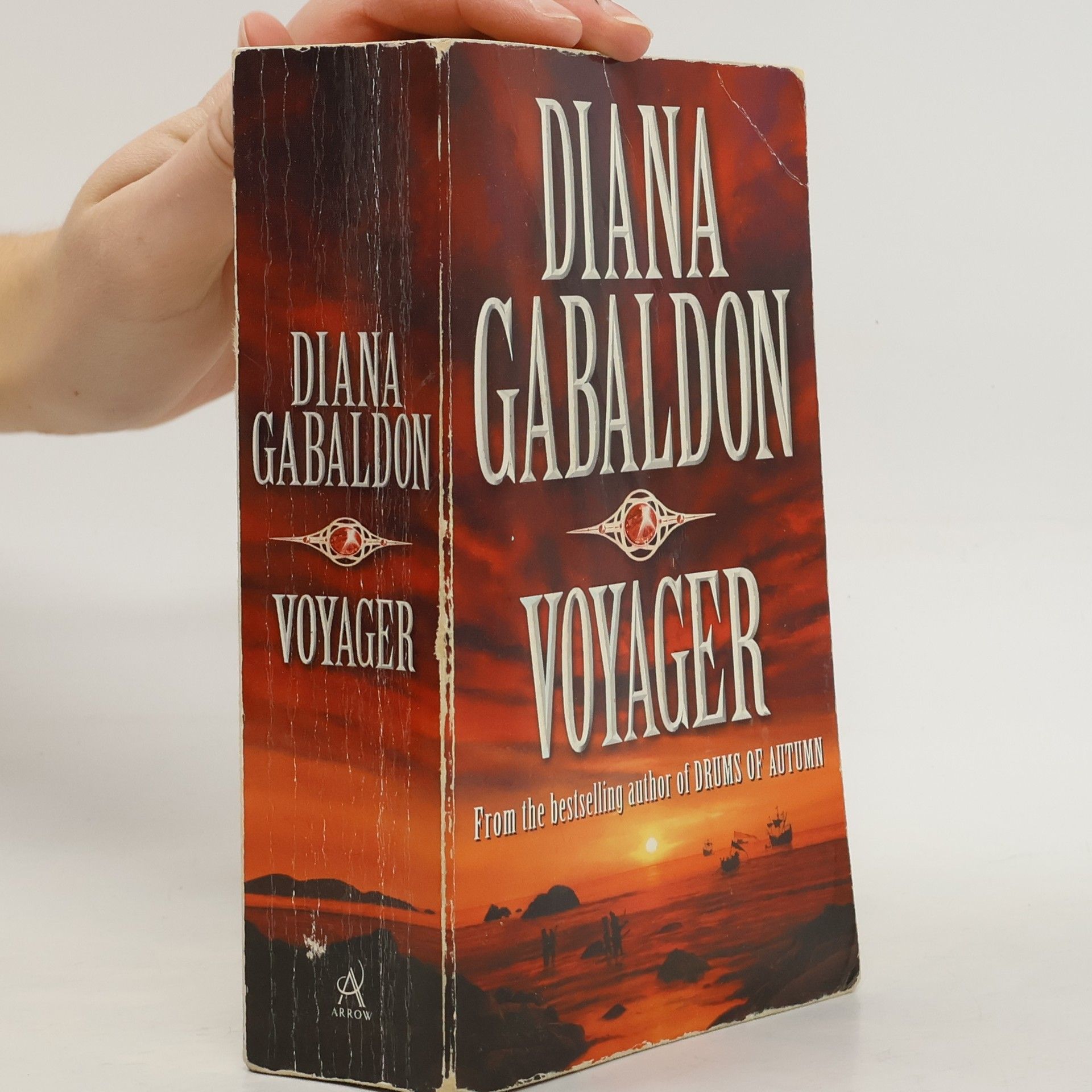Diana Gabaldon Voyager