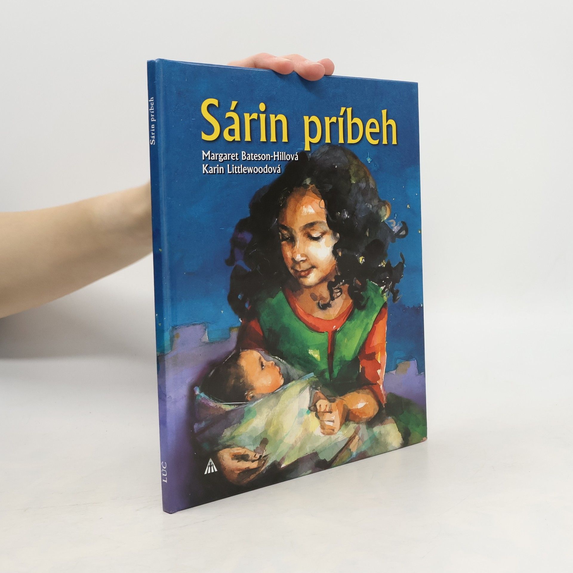 Karin Littlewood Sárin príbeh