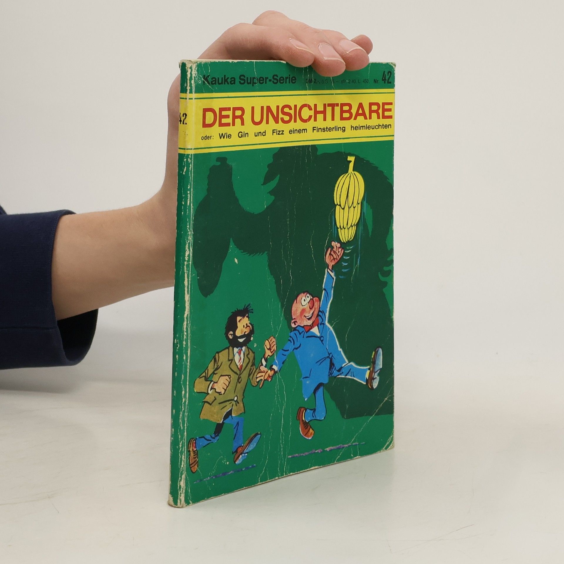 Autorenkollektiv Der Unsichtbare