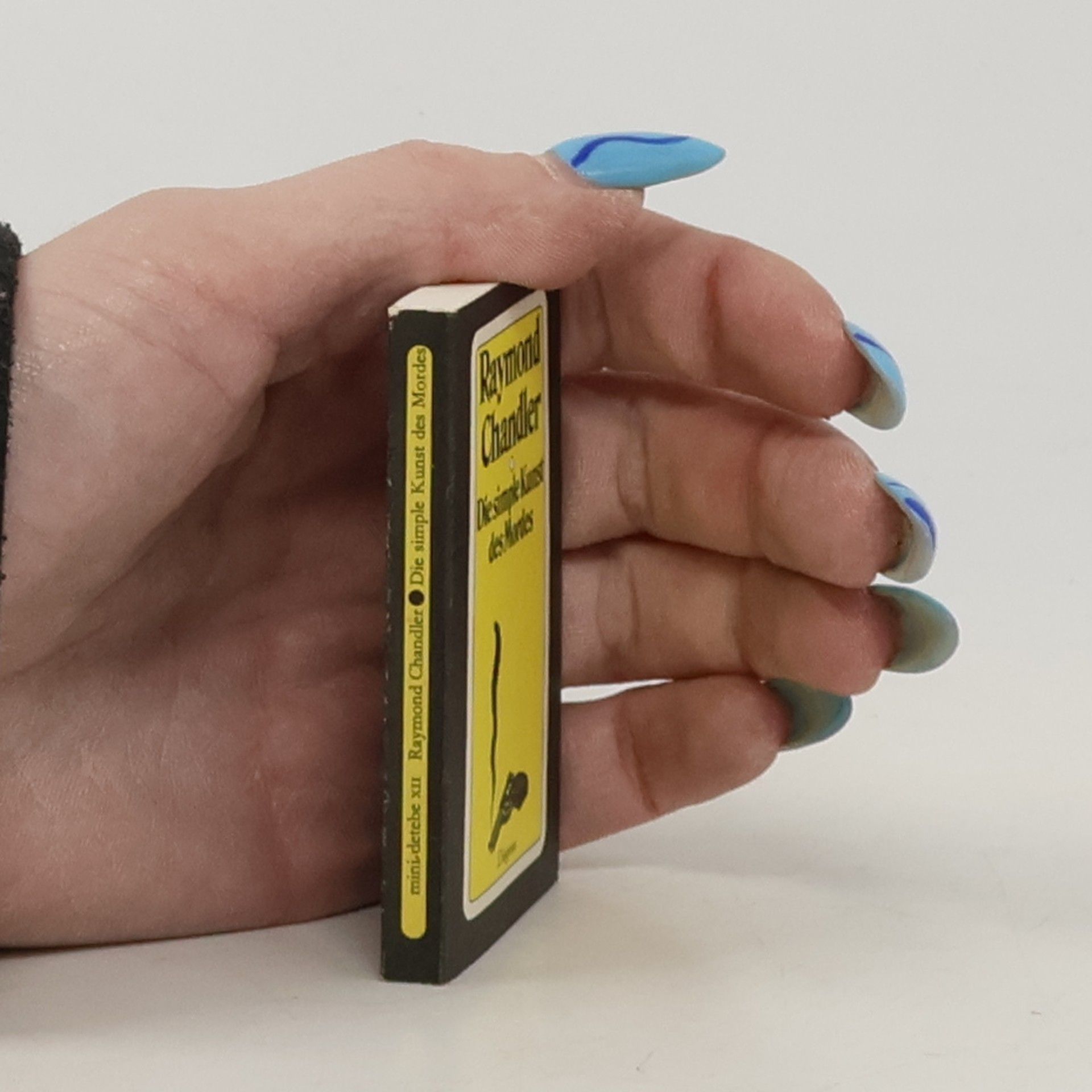 Raymond Chandler Die simple Kunst des Mordes