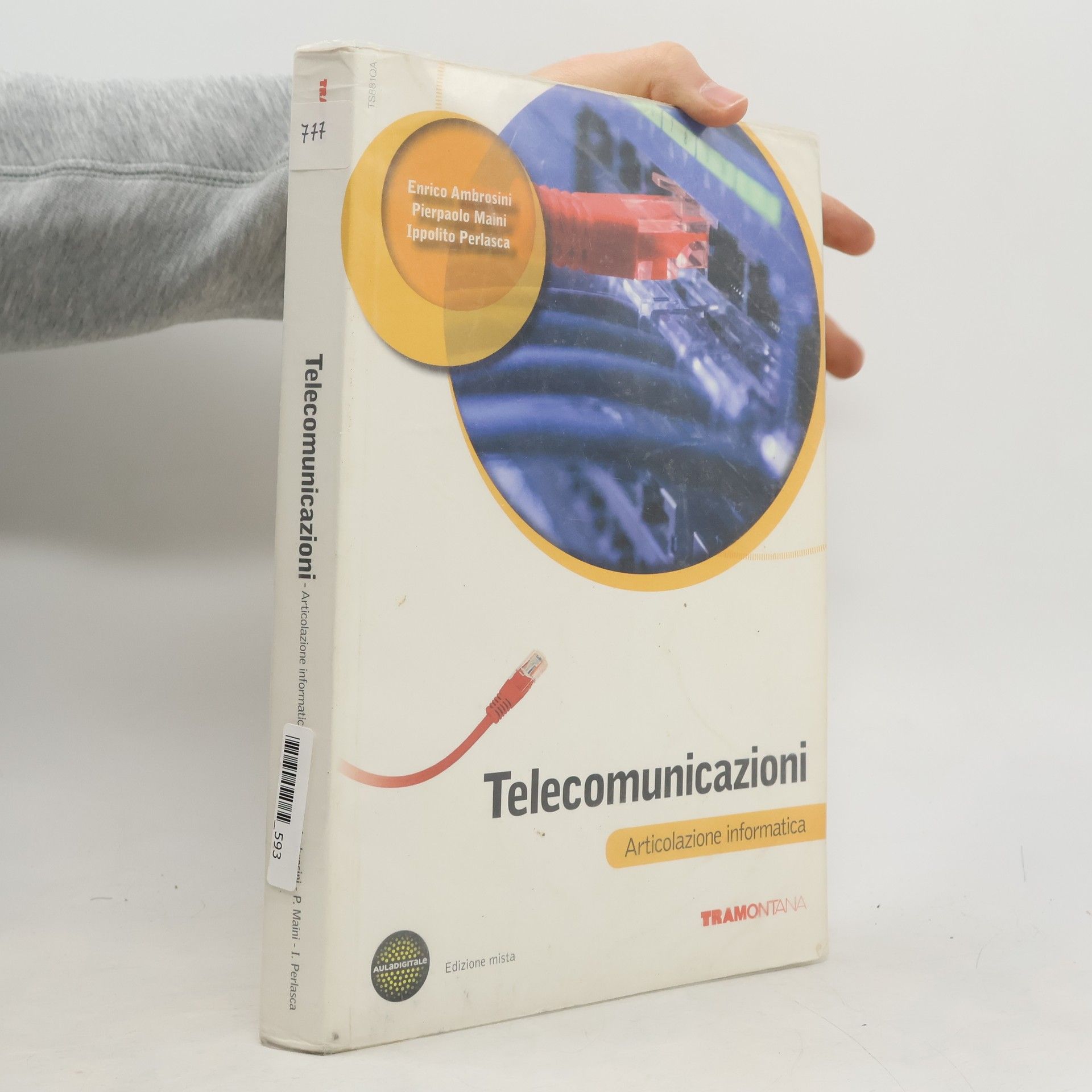 Enrico Ambrosini Telecomunicazioni