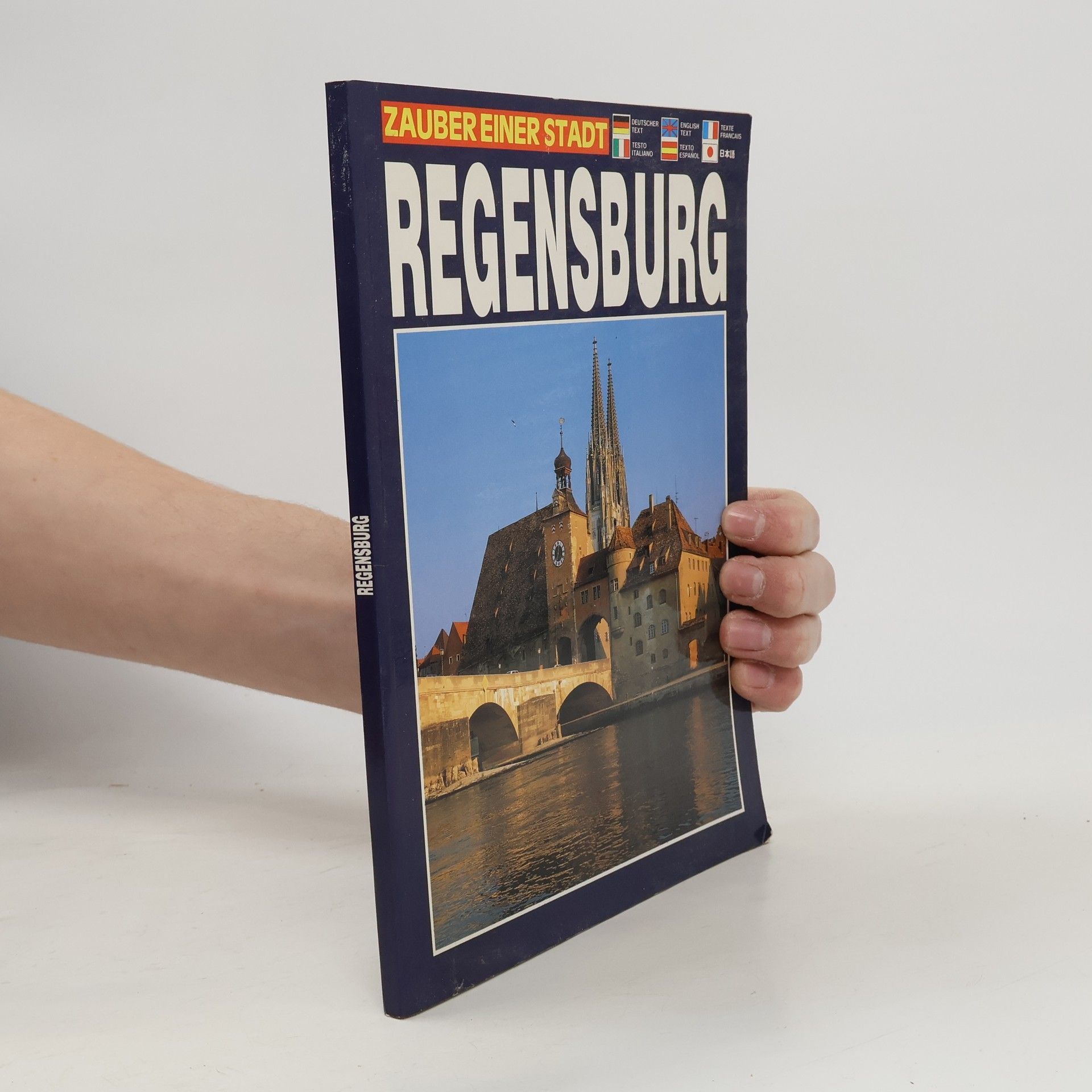 Collectif d'auteurs Regensburg