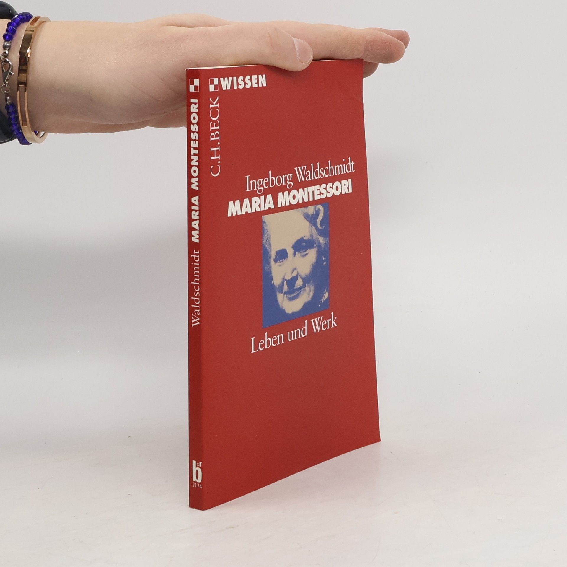 Ingeborg Waldschmidt Maria Montessori