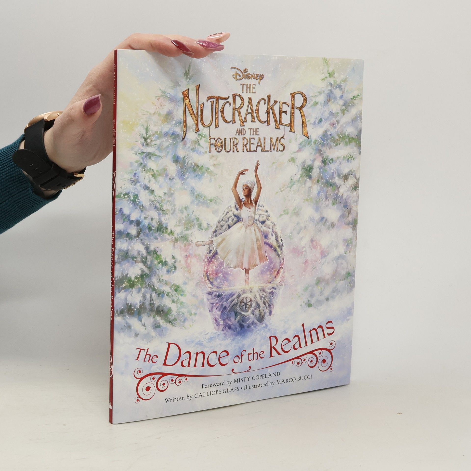 The Nutcracker and the Four Realms