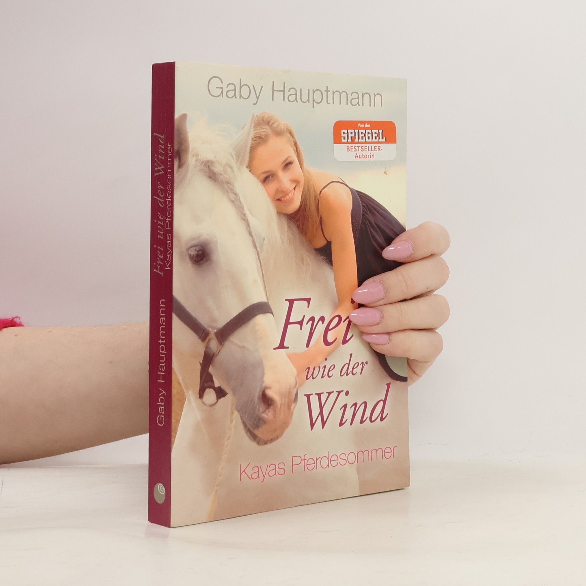 Frei wie der Wind - Kayas Pferdesommer