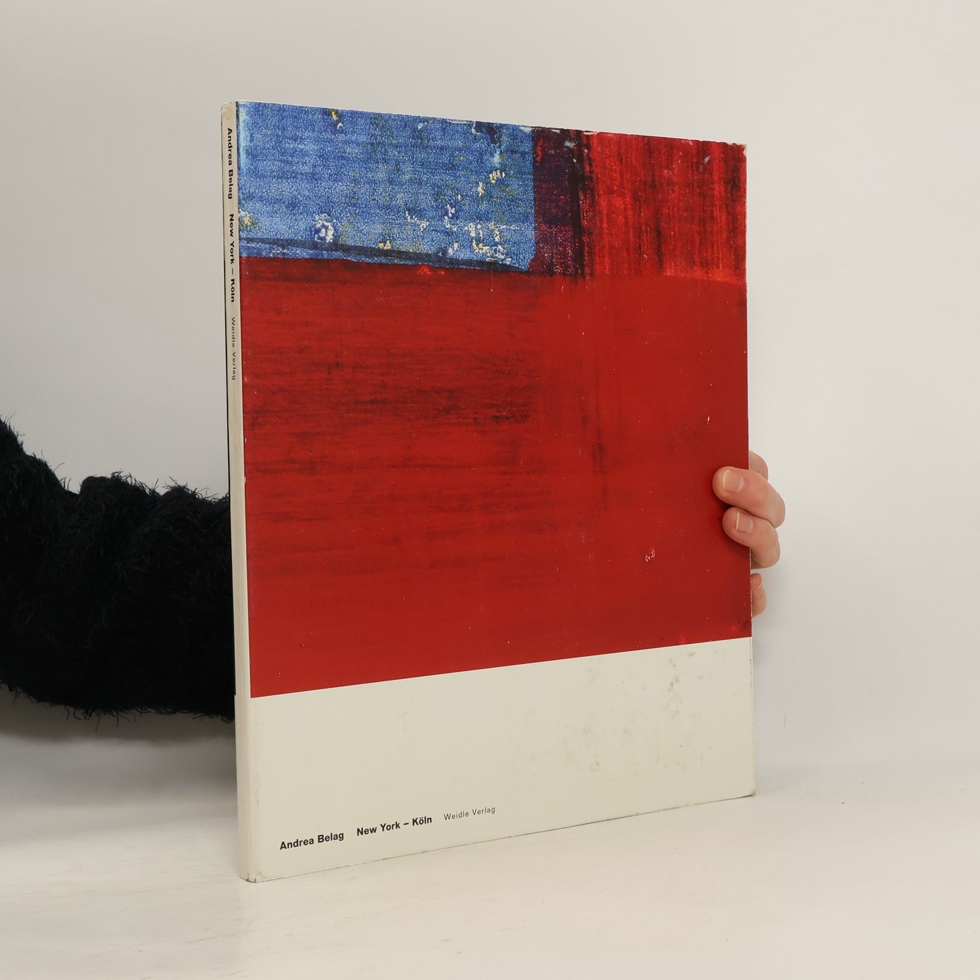 Andrea Belag, New York - Köln