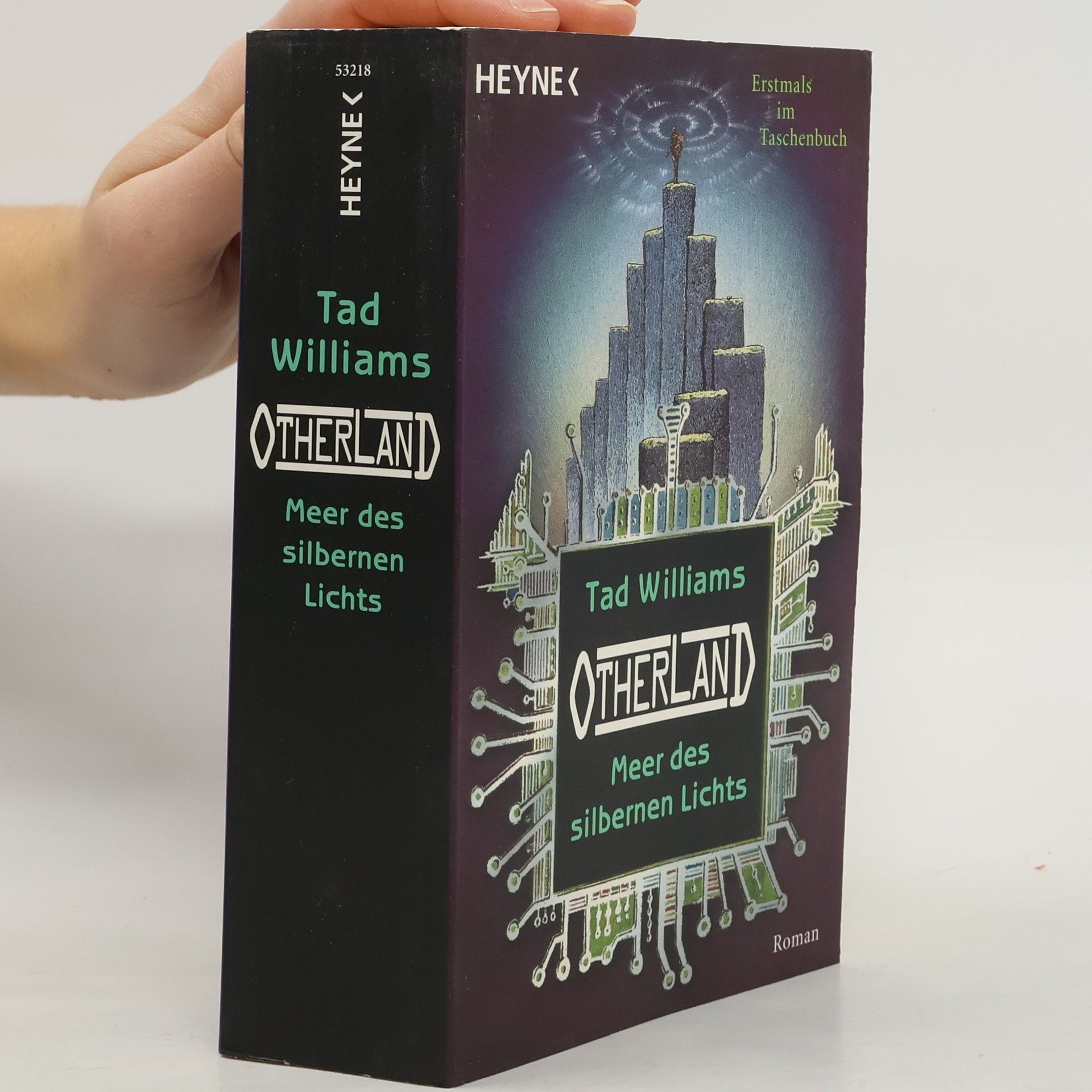 Tad Williams Otherland 4