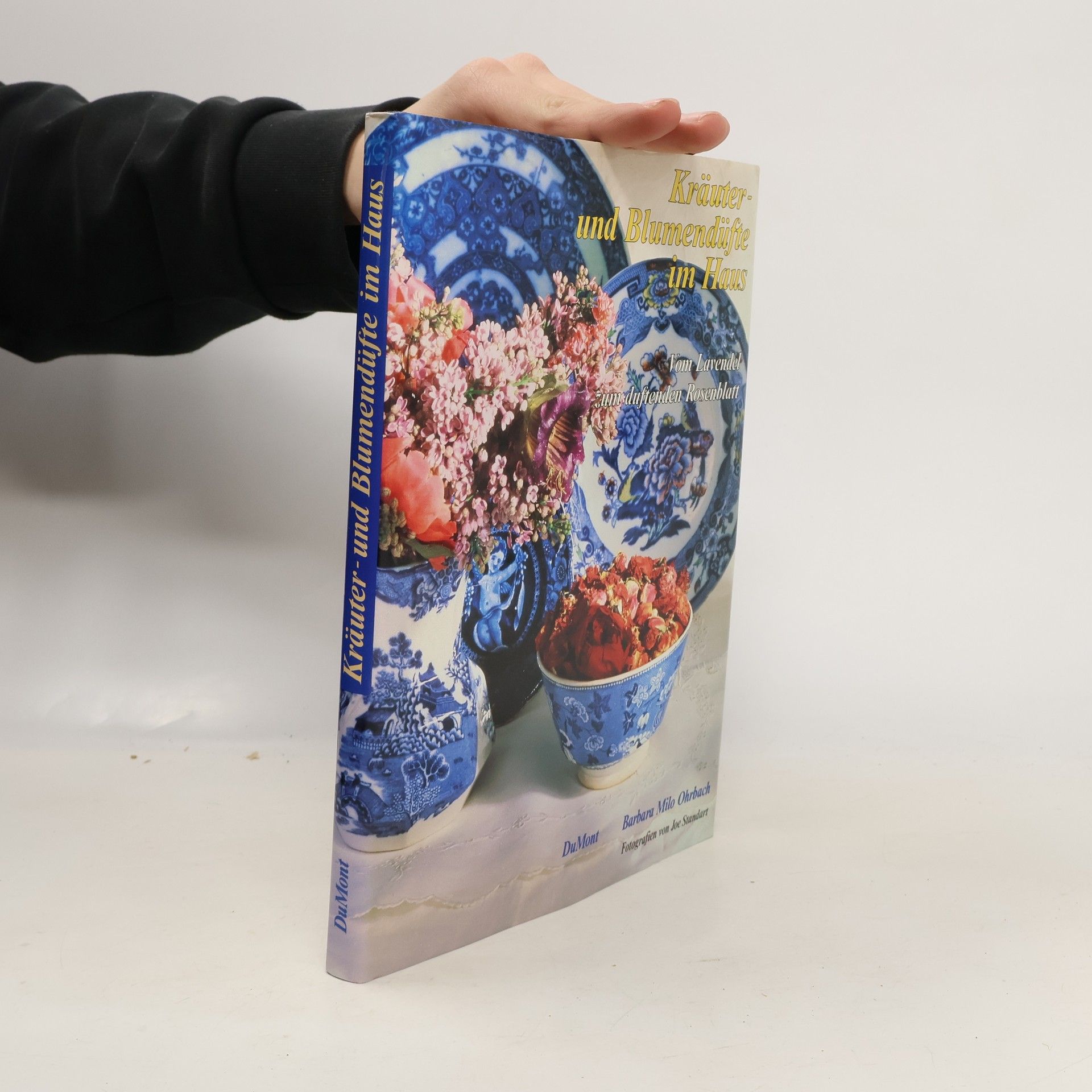 Penny Black Bewahrte Schönheit: gepresste Blumen und Blätter