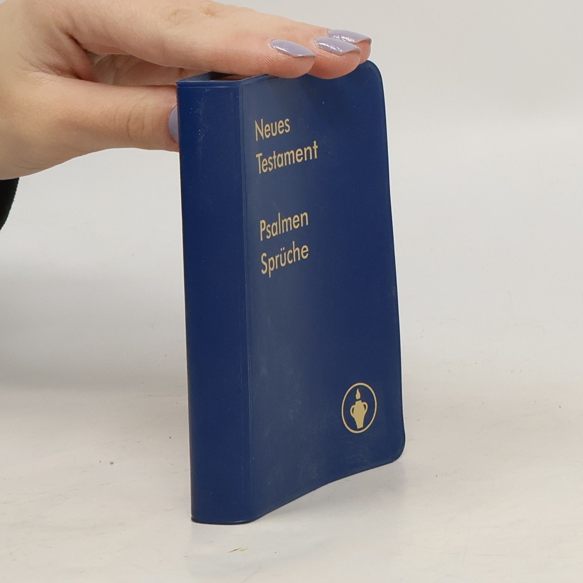 AA.VV. Neues Testament. Psalmen Sprüche