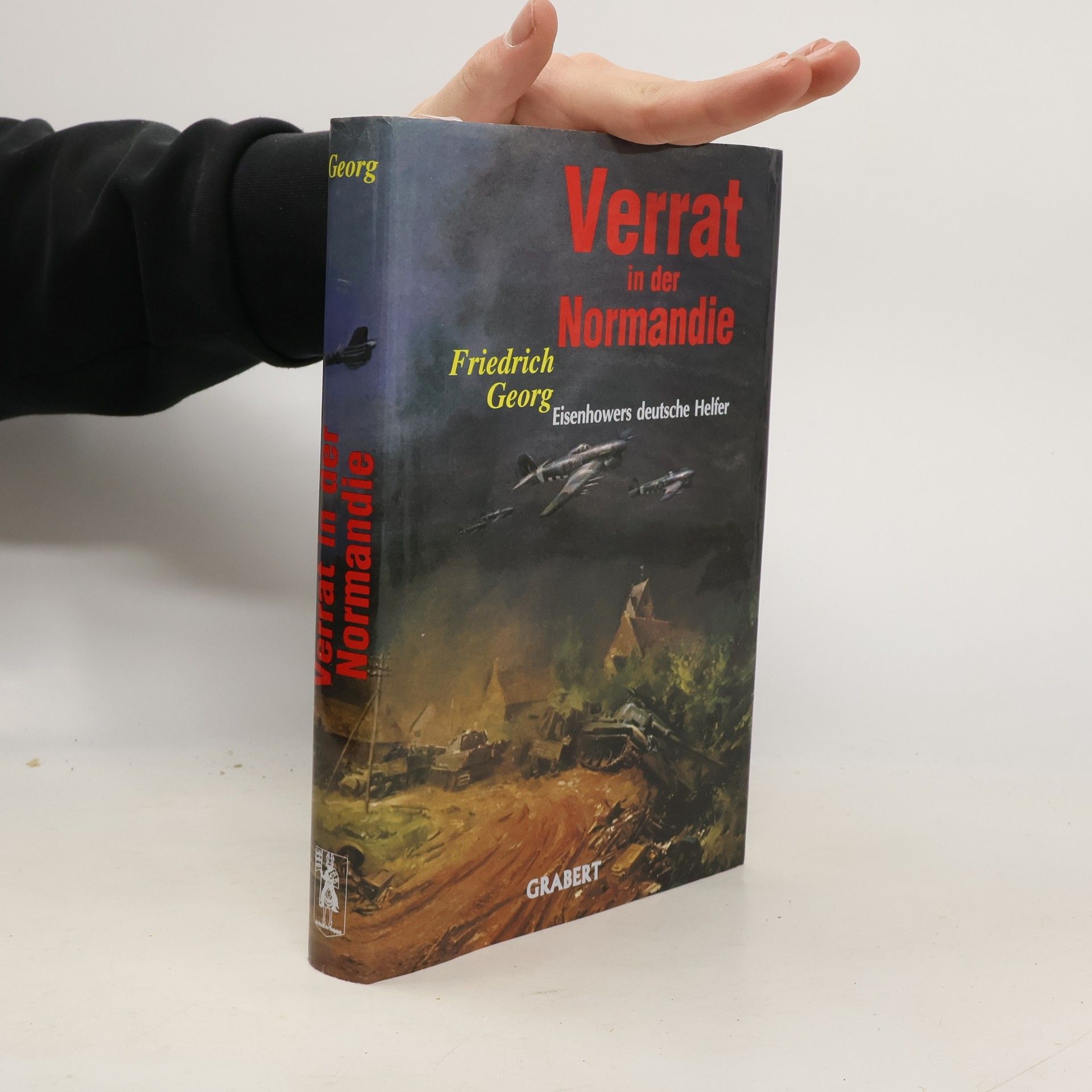 Verrat in der Normandie