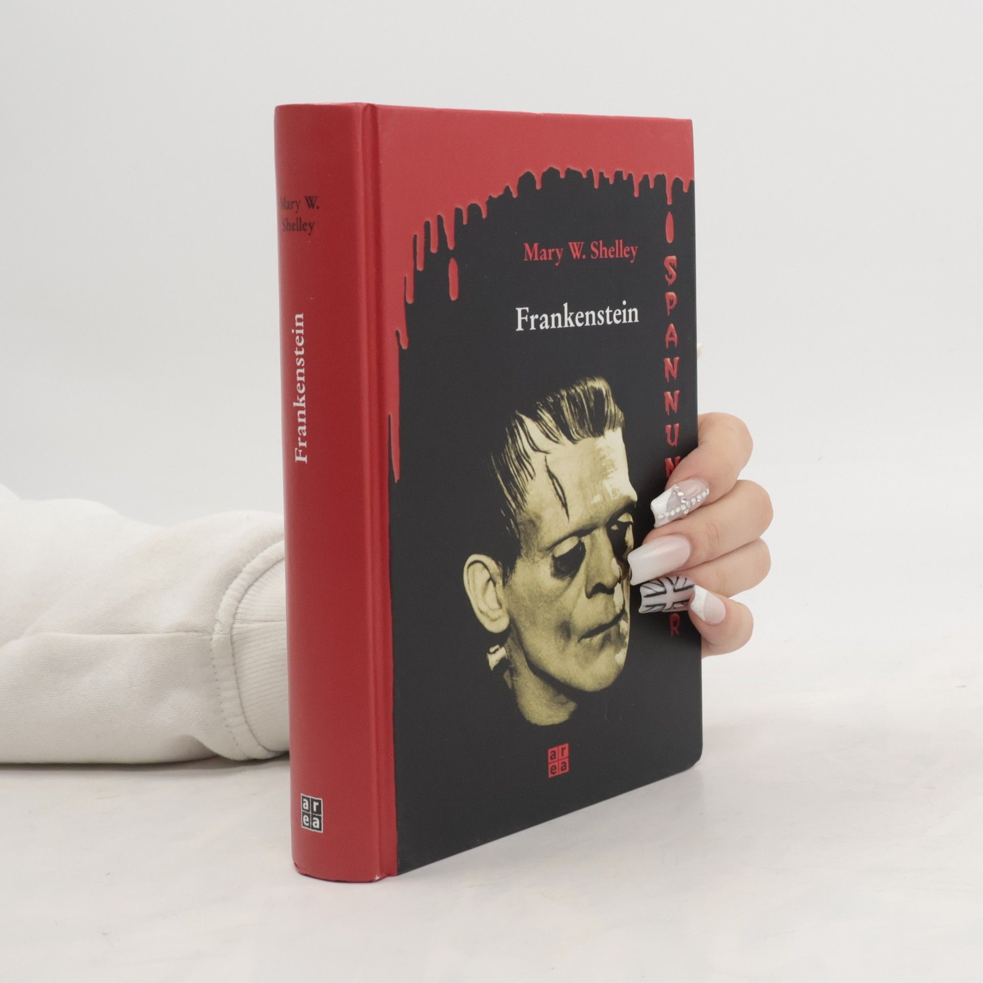 Mary Shelley Frankenstein