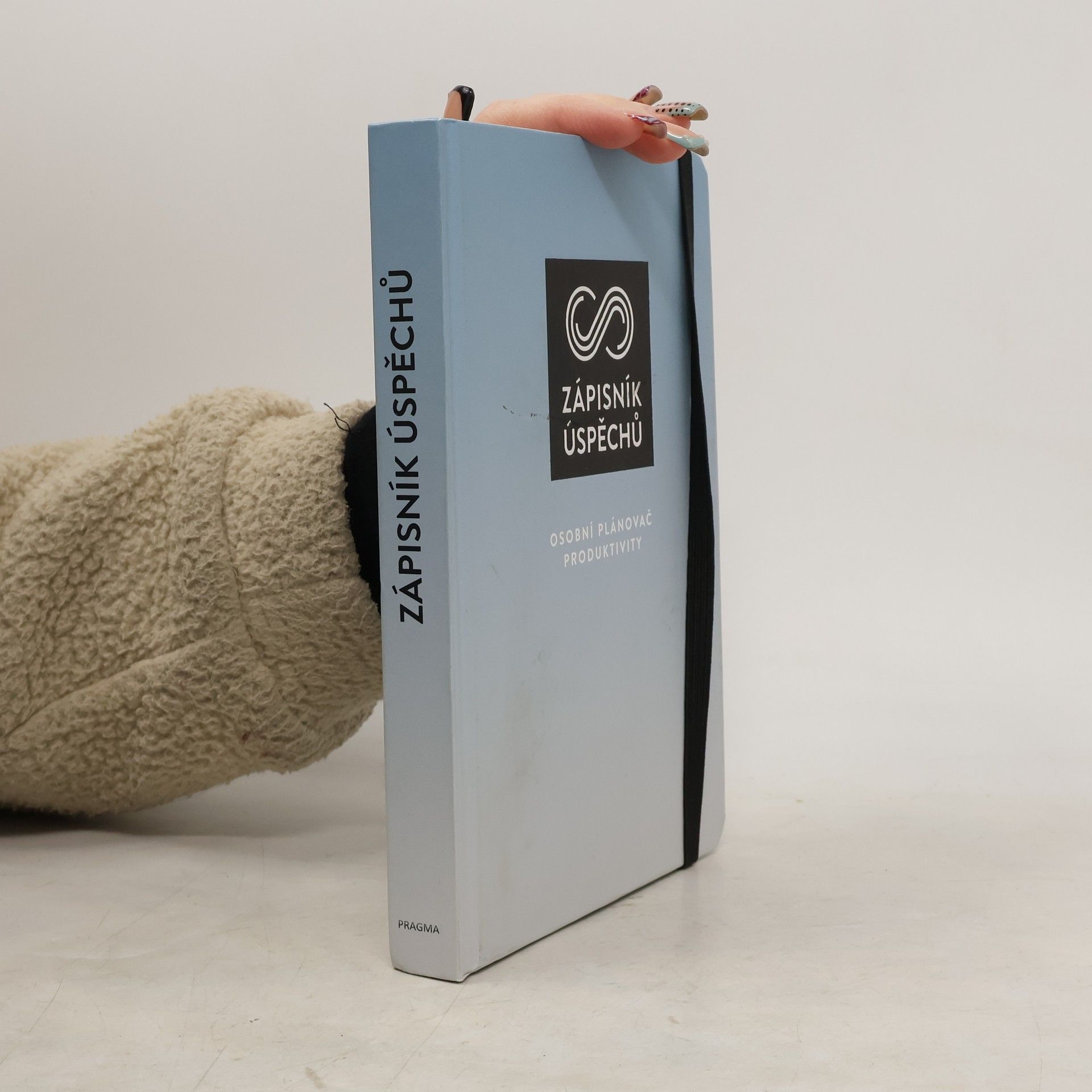 Zápisník úspěchů