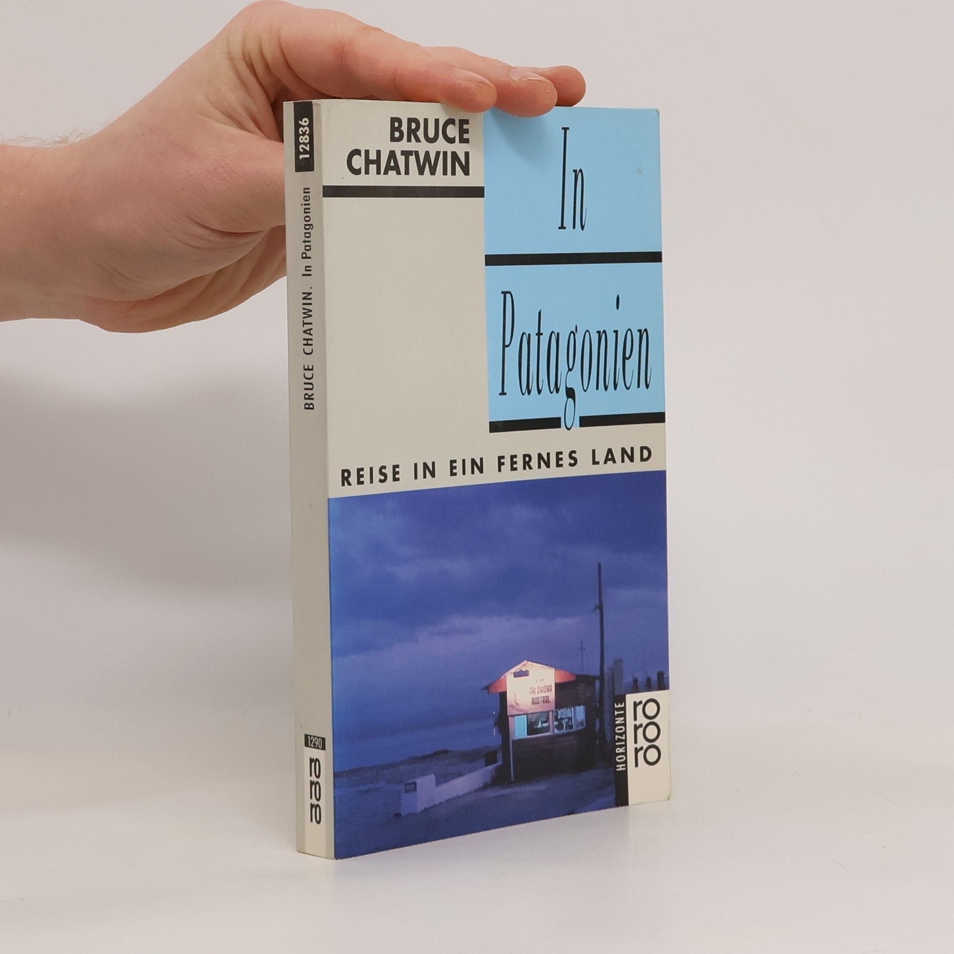 Bruce Chatwin In Patagonien