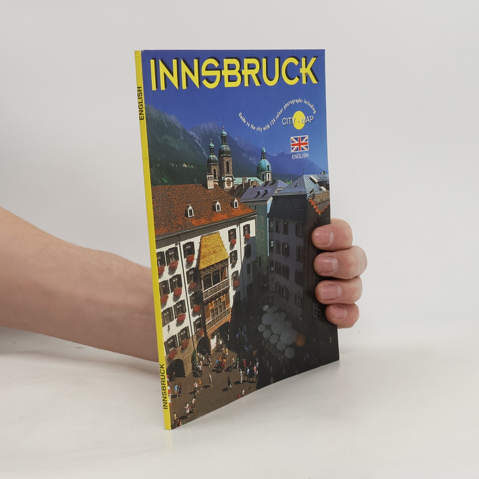 Collectif d'auteurs Innsbruck