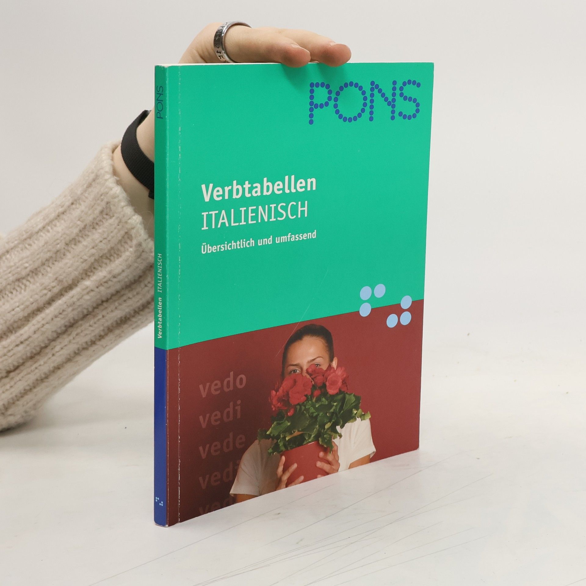 PONS Verbtabellen Italienisch