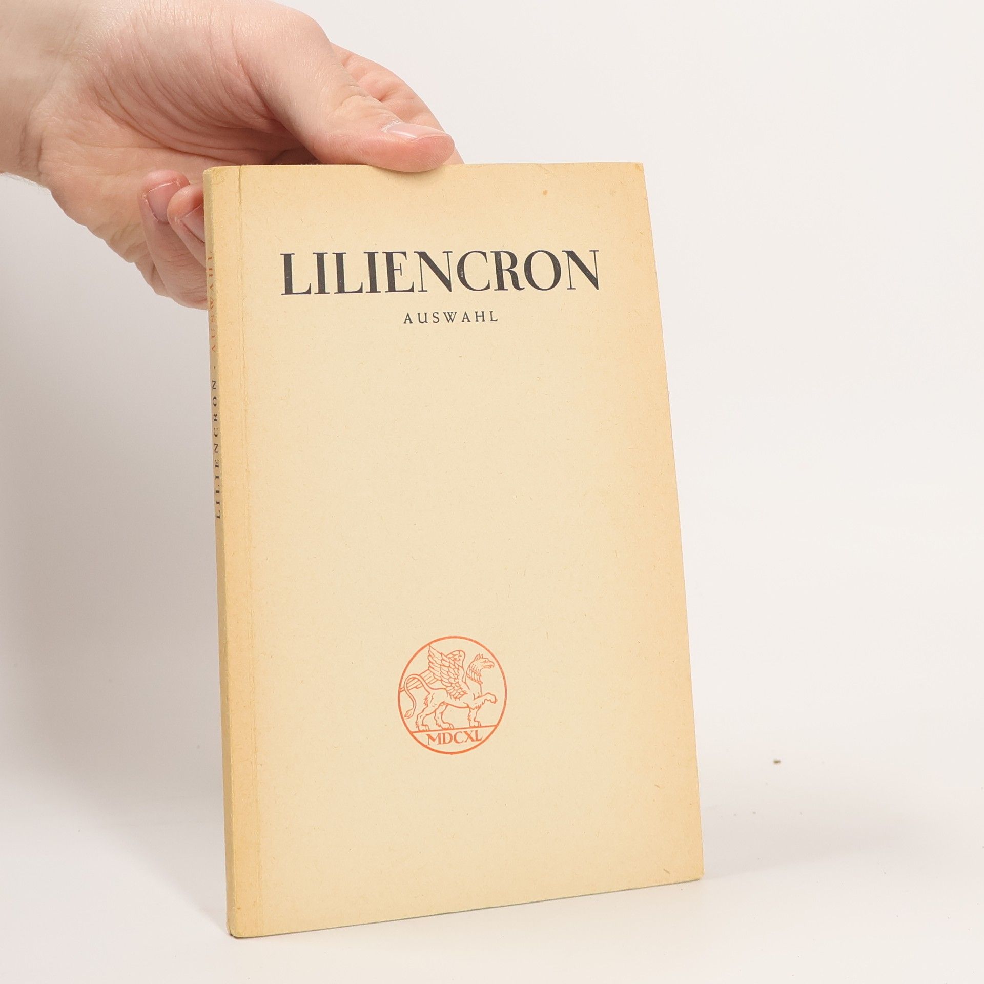 Autorenkollektiv Liliencron