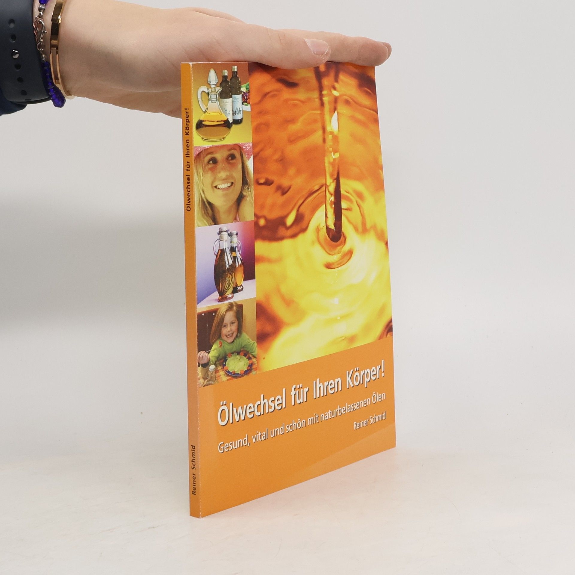 Ölwechsel für Ihren Körper!