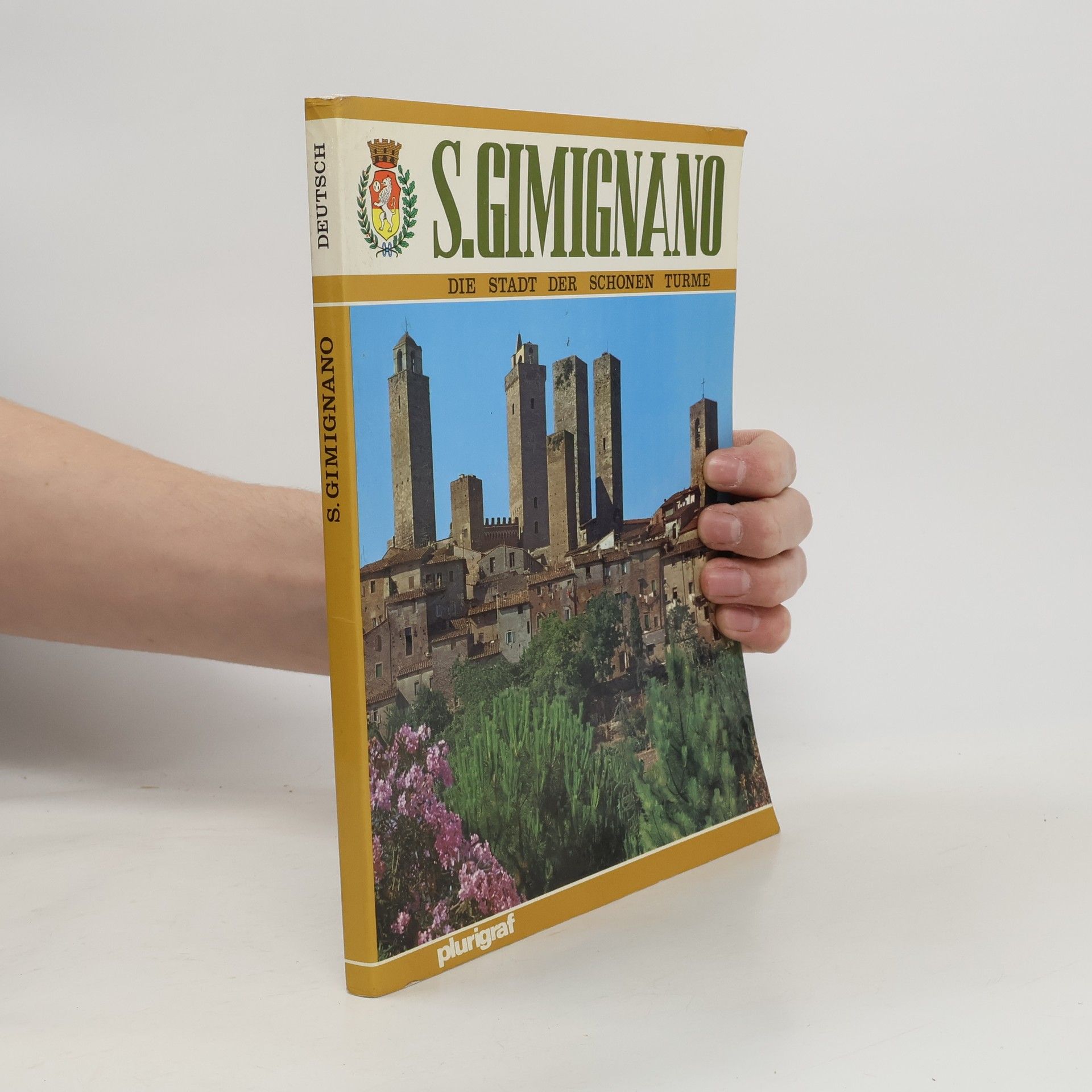 Auteurscollectief S. Gimignano