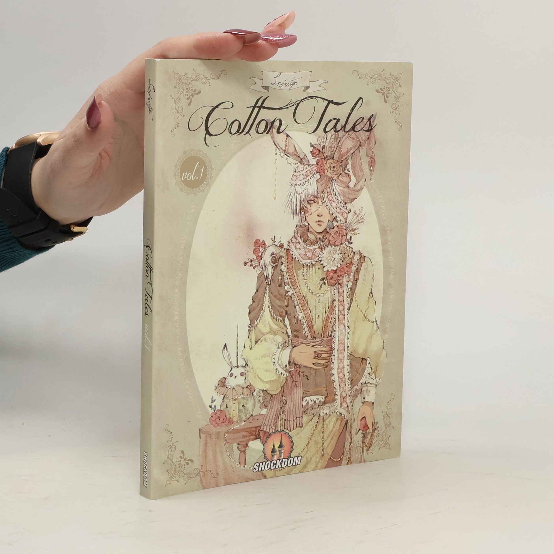 Loputyn Cotton Tales