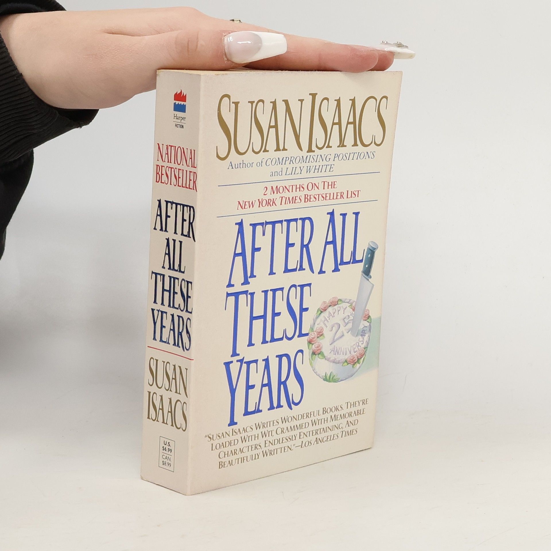 Susan Isaacs After All These Years