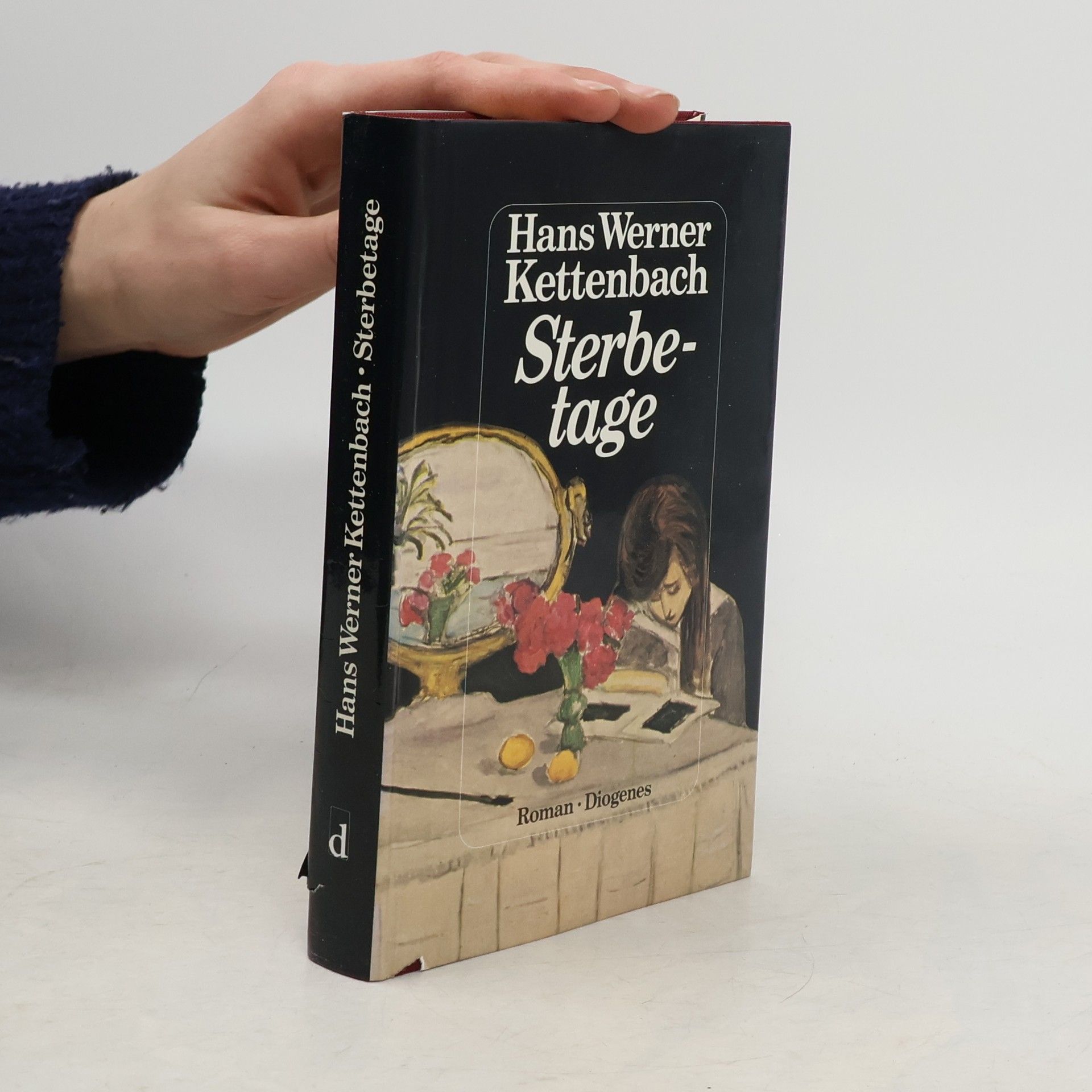 Hans Werner Kettenbach Sterbetage