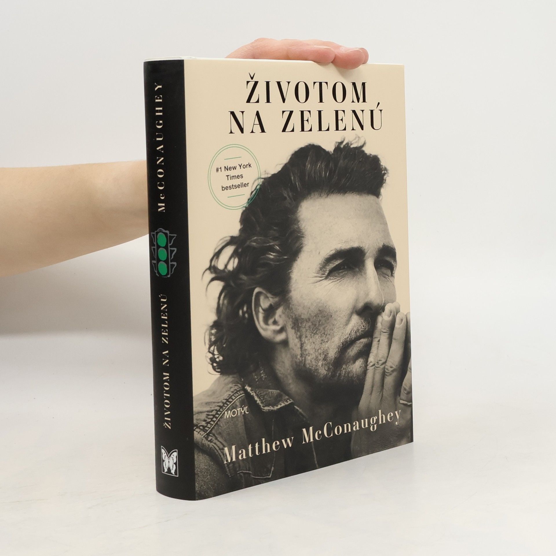 Matthew McConaughey Životom na zelenú