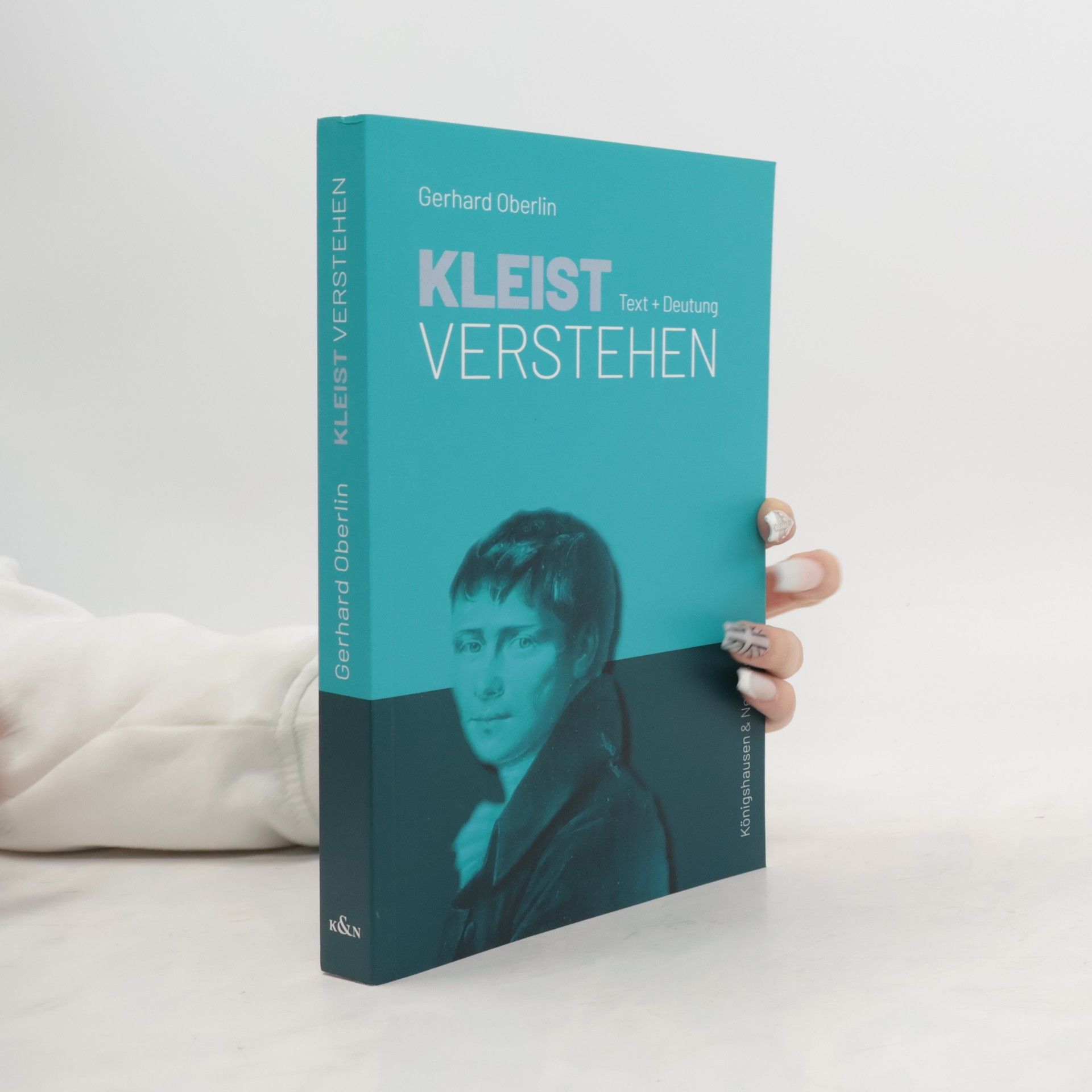 Gerhard Oberlin Kleist verstehen
