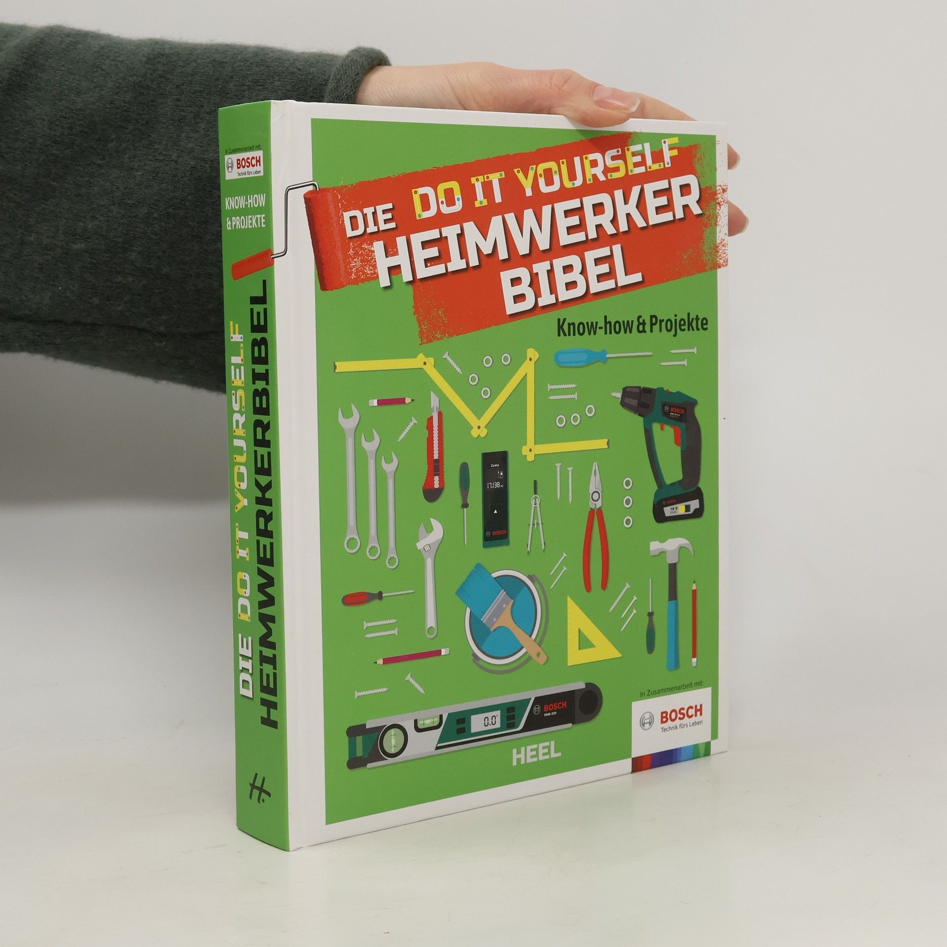 Die Do it Yourself Heimwerkerbibel