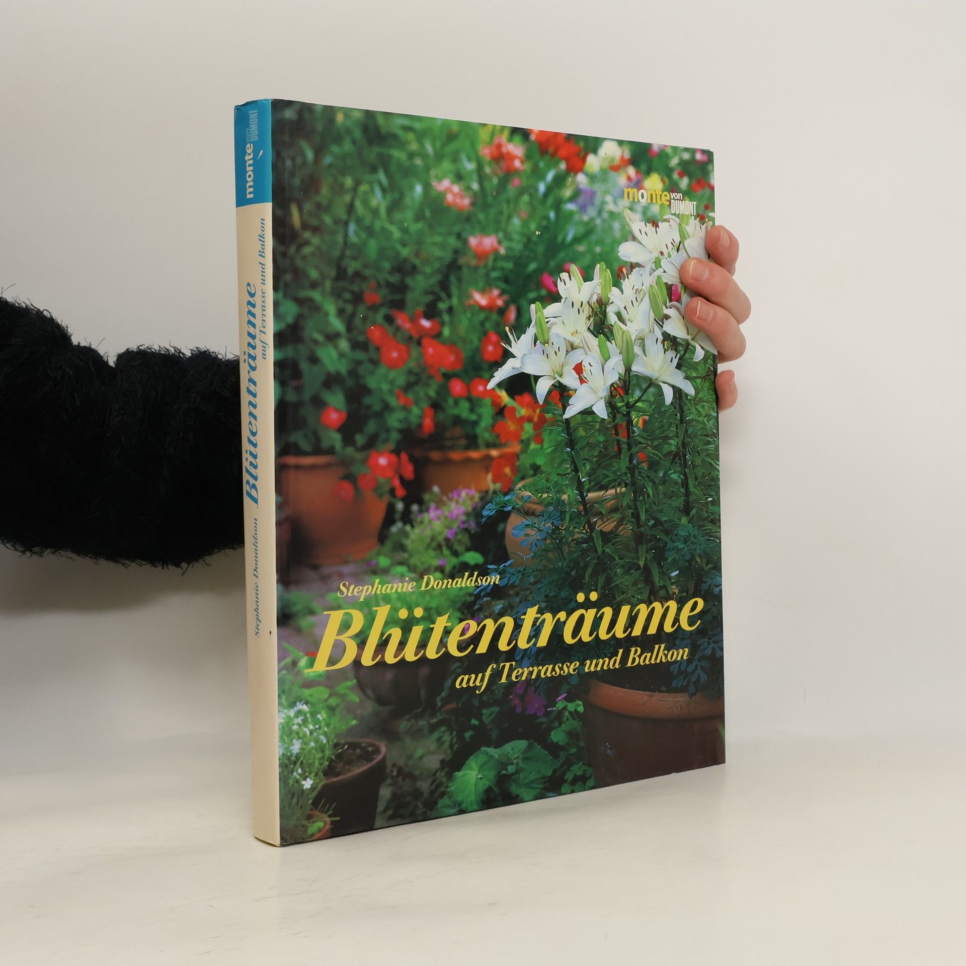 Blütenträume auf Terrasse und Balkon