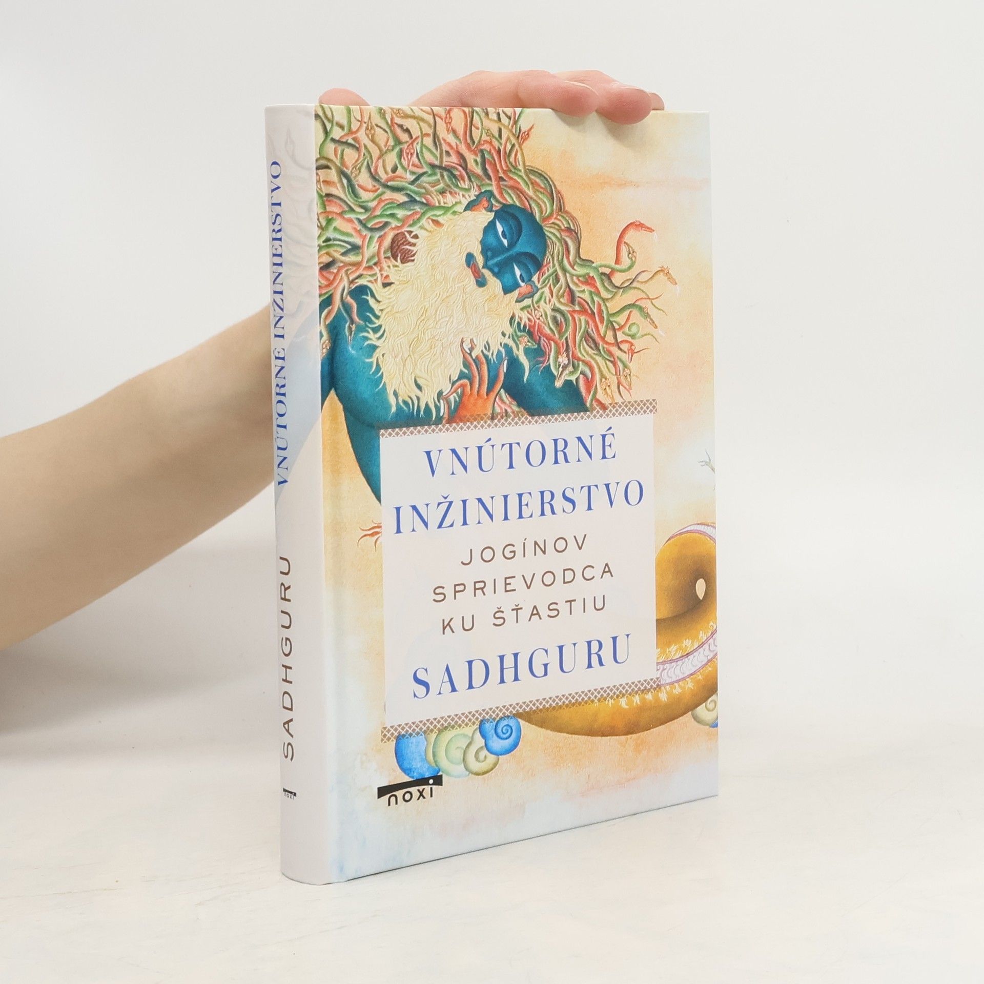 Sadhguru Vnútorné inžinierstvo