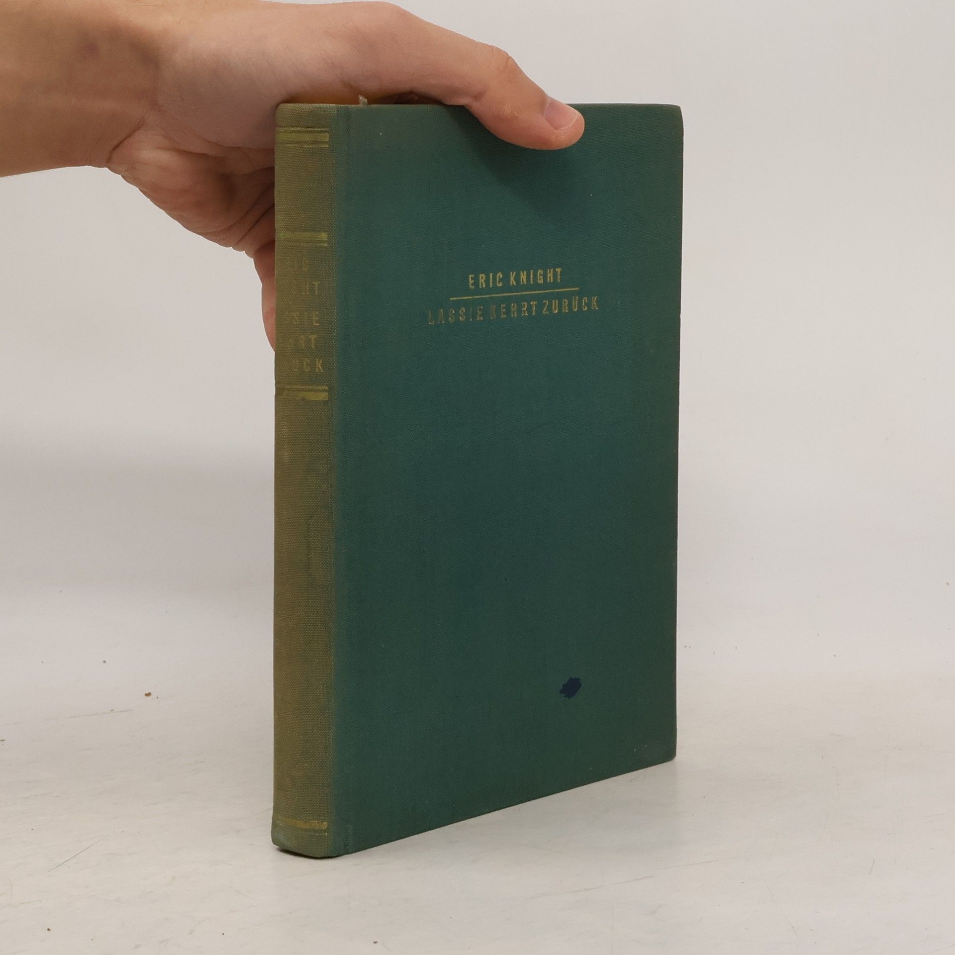 Lassie kehrt zurück