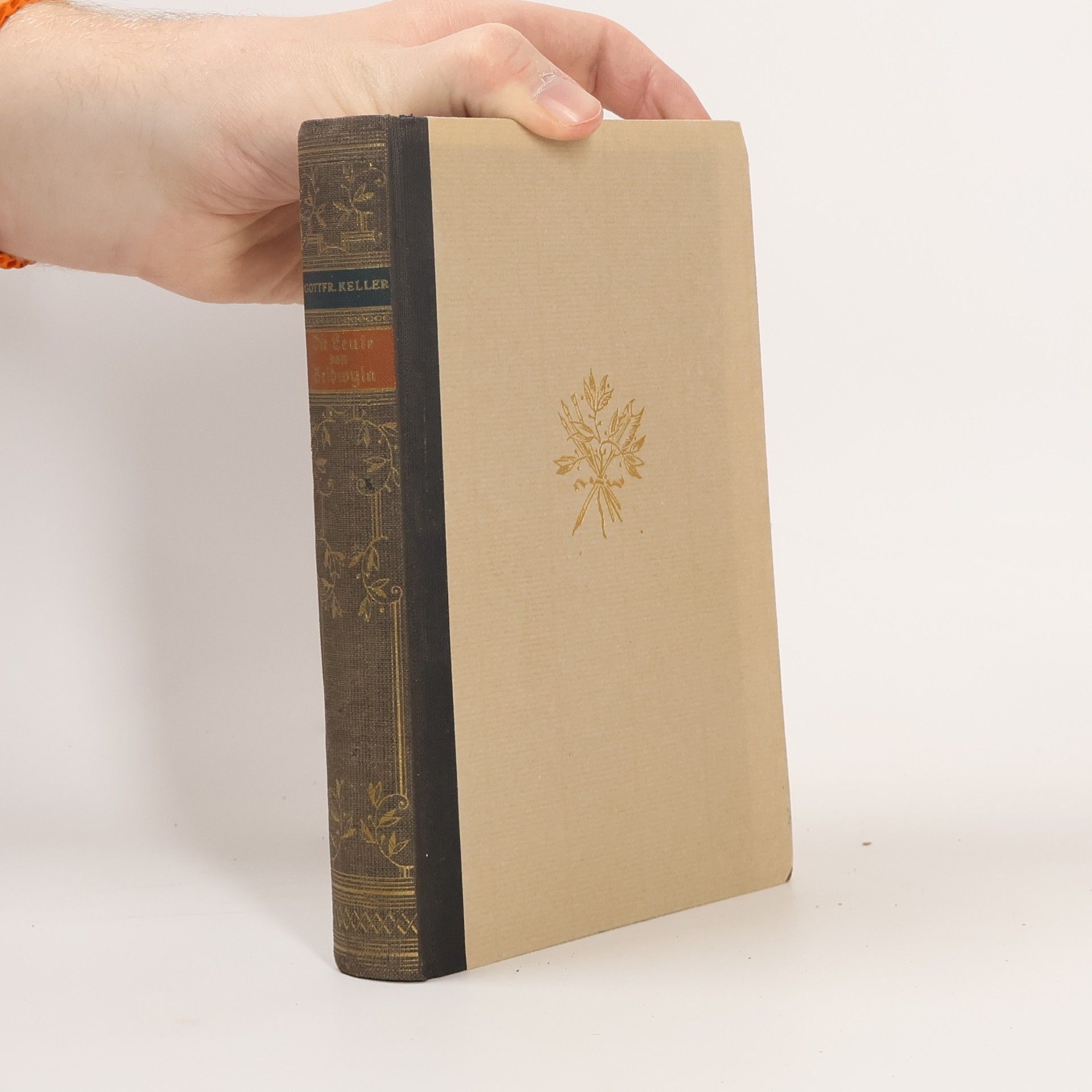 Gottfried Keller Die Leute von Seldwyla