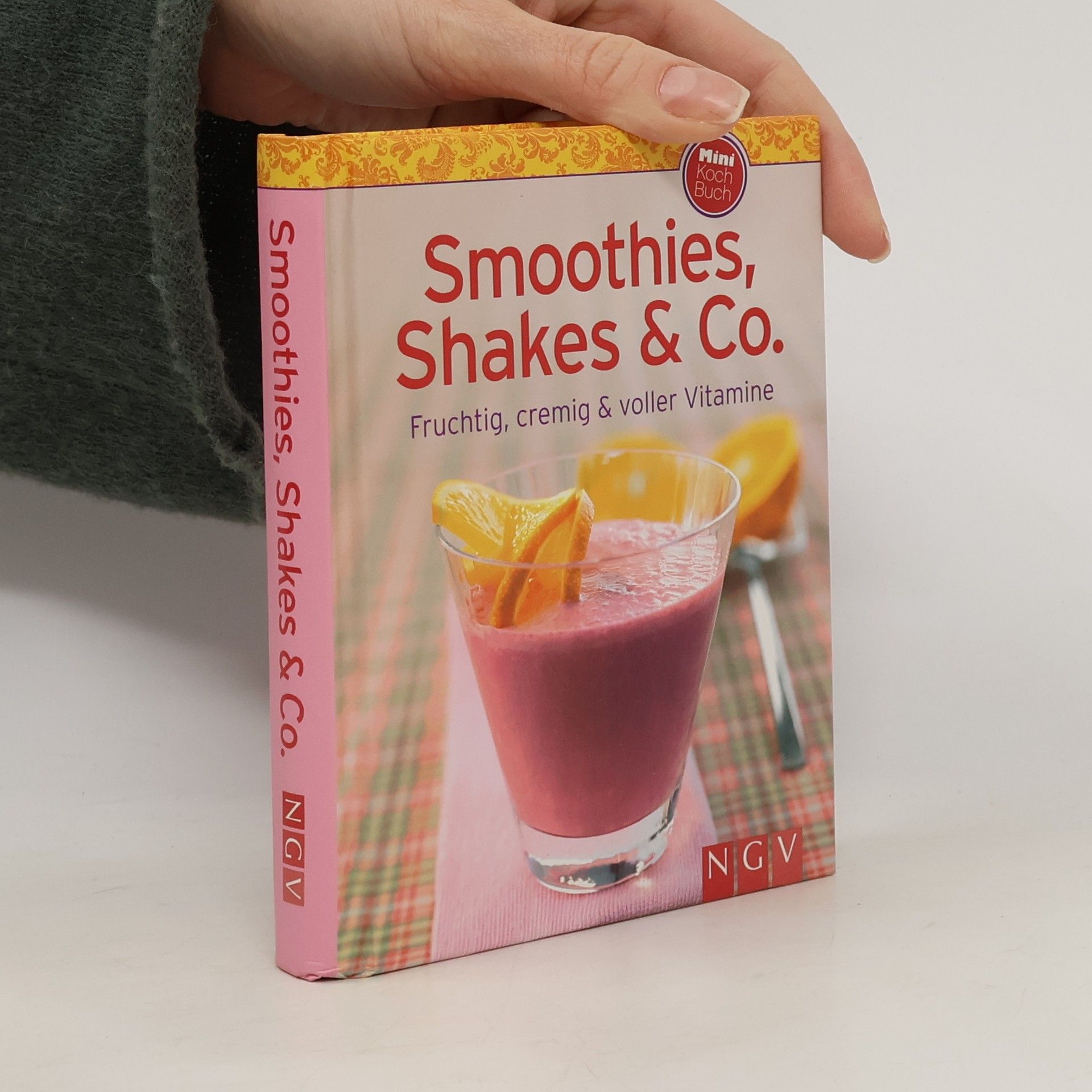 Susanne Grüneklee Smoothies, Shakes & Co.