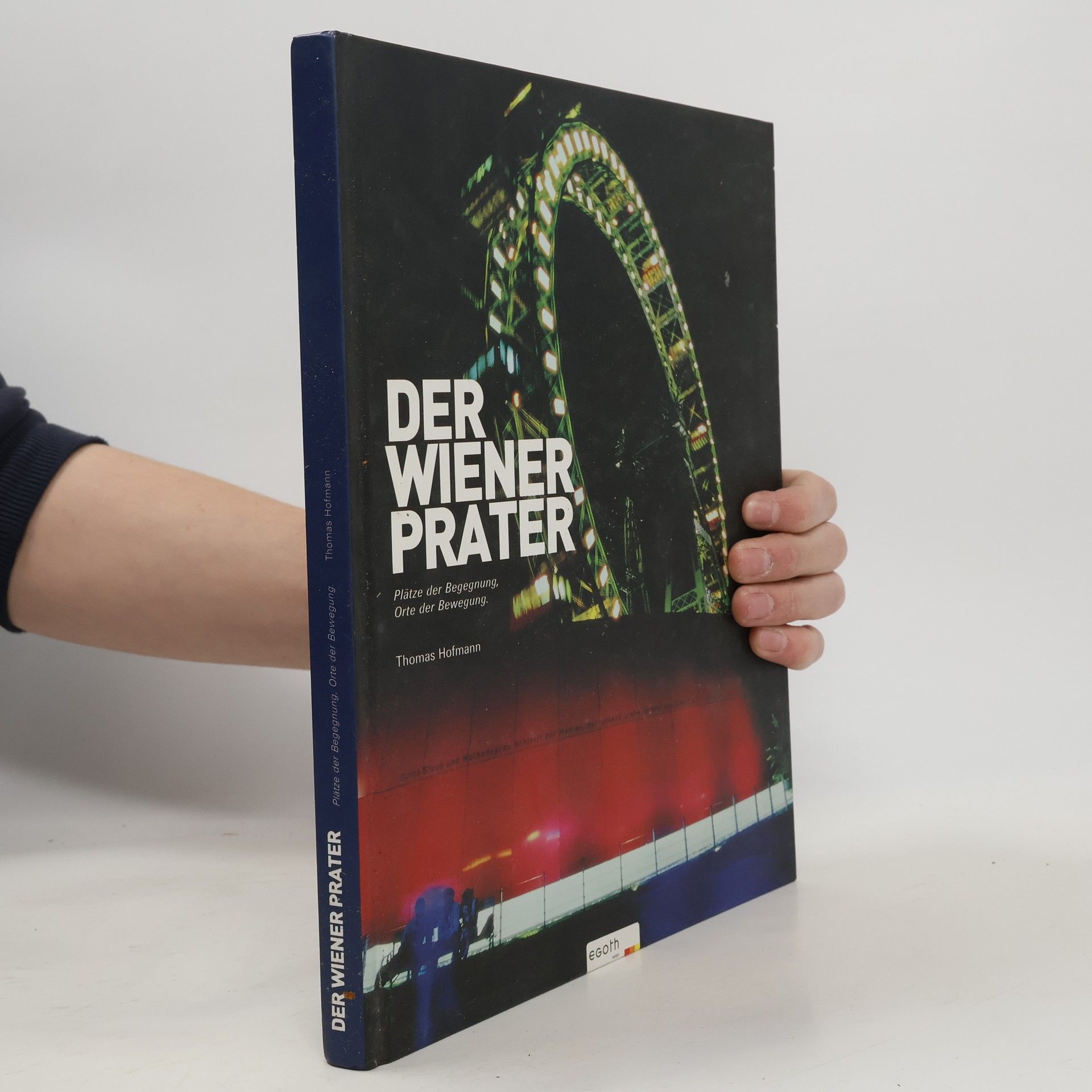 Thomas Hofmann Der Wiener Prater