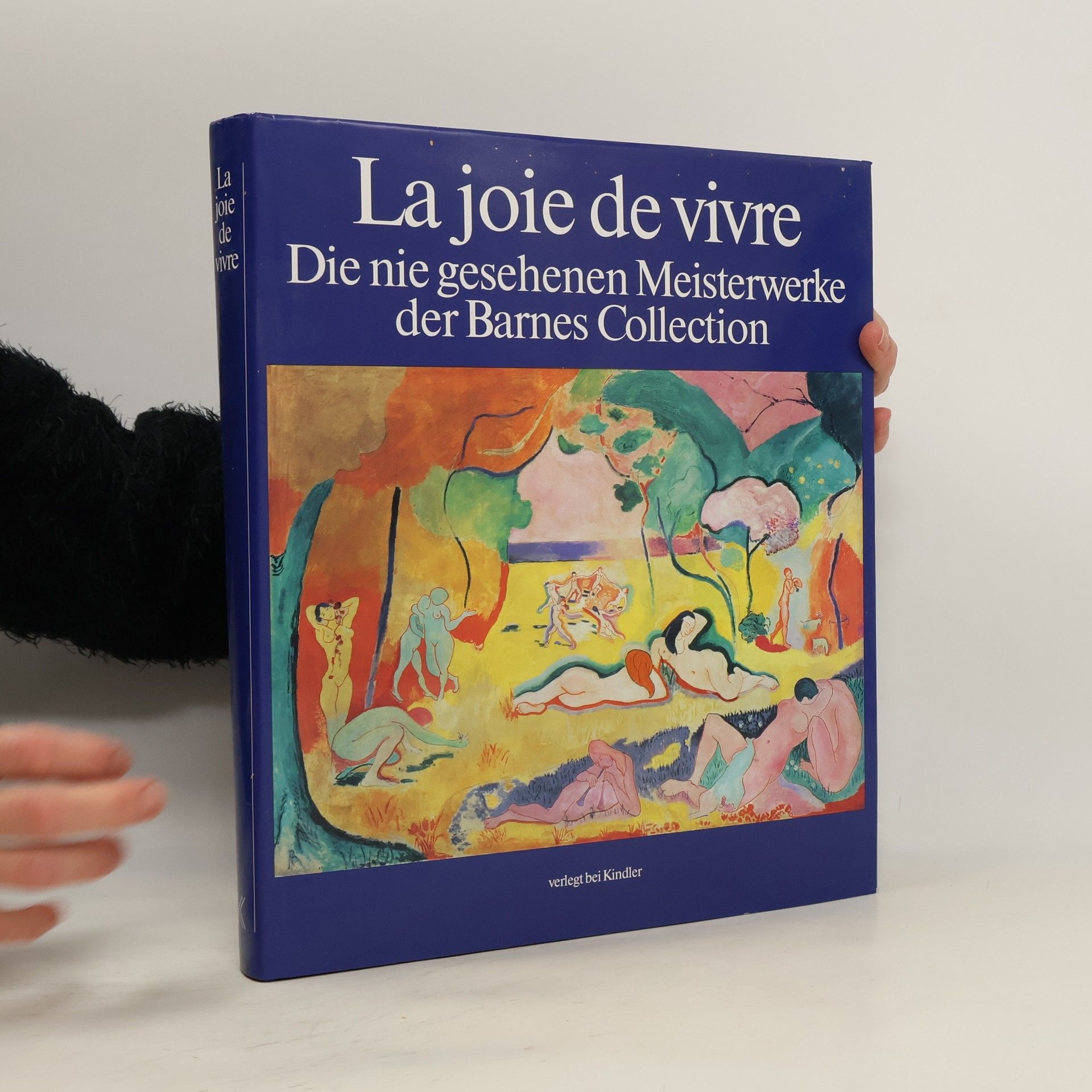 La joie de vivre