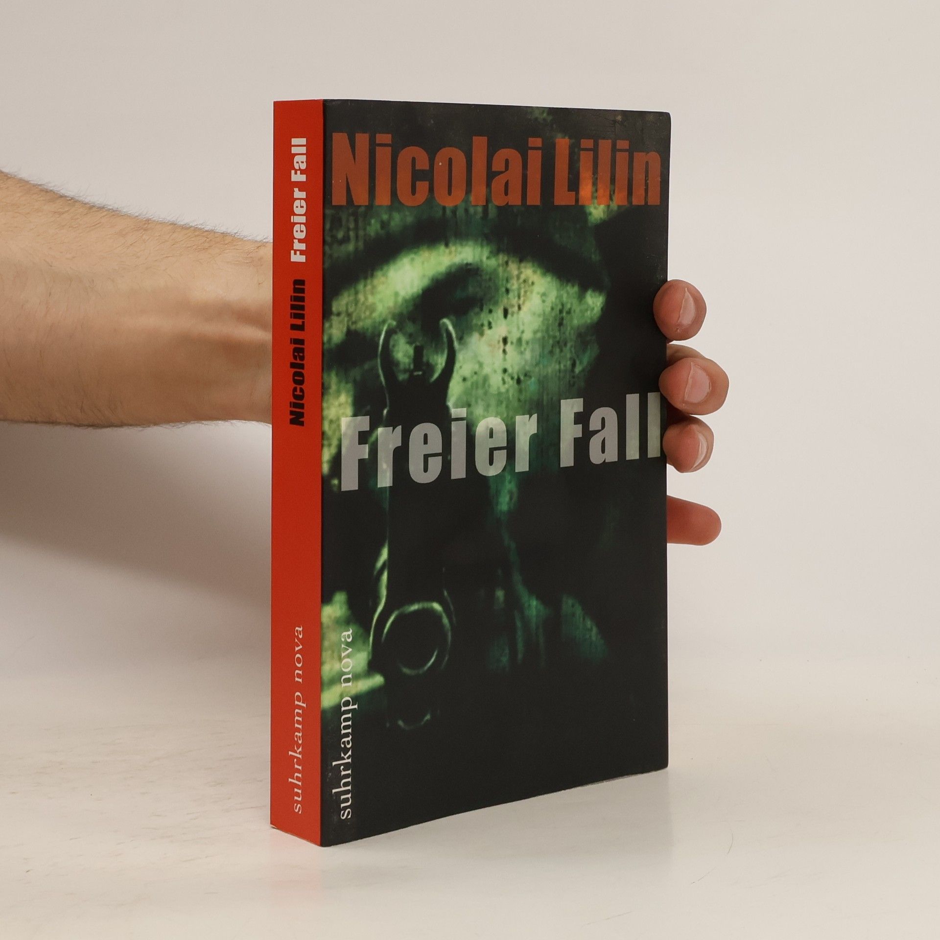Nicolai Lilin Freier Fall