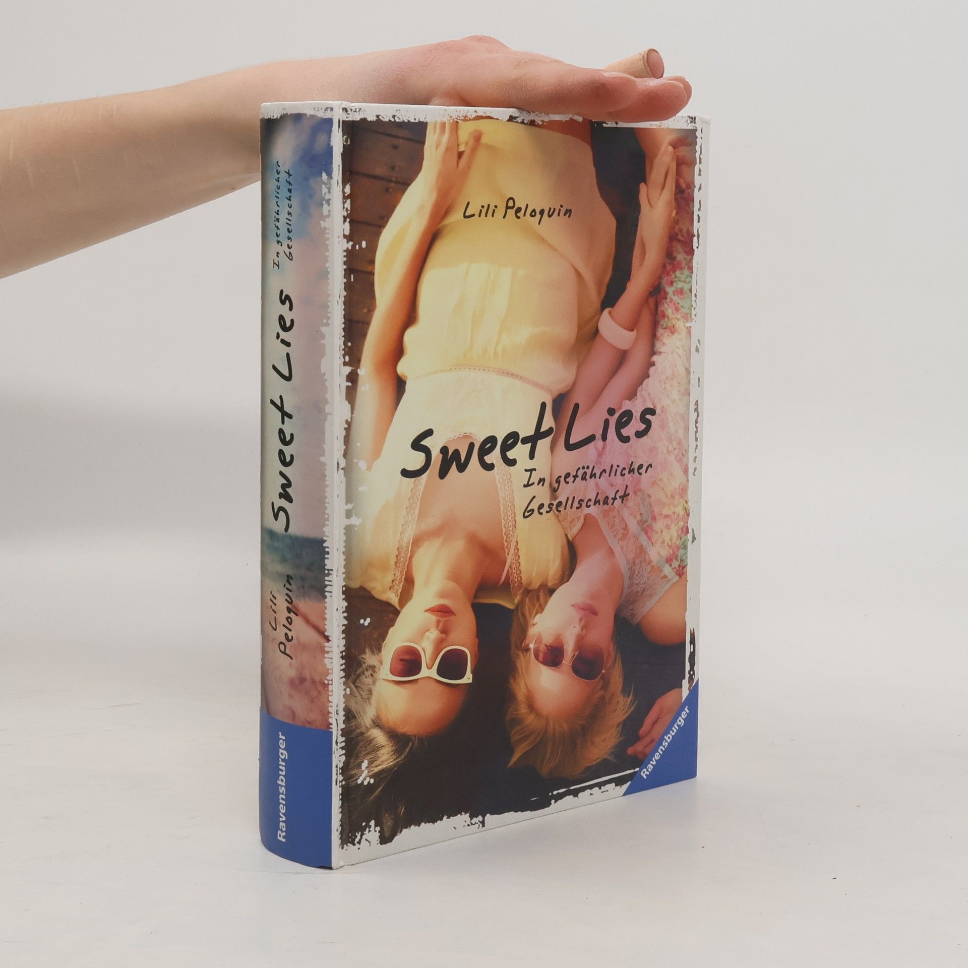 Sweet Lies. In gefährlicher Gesellschaft