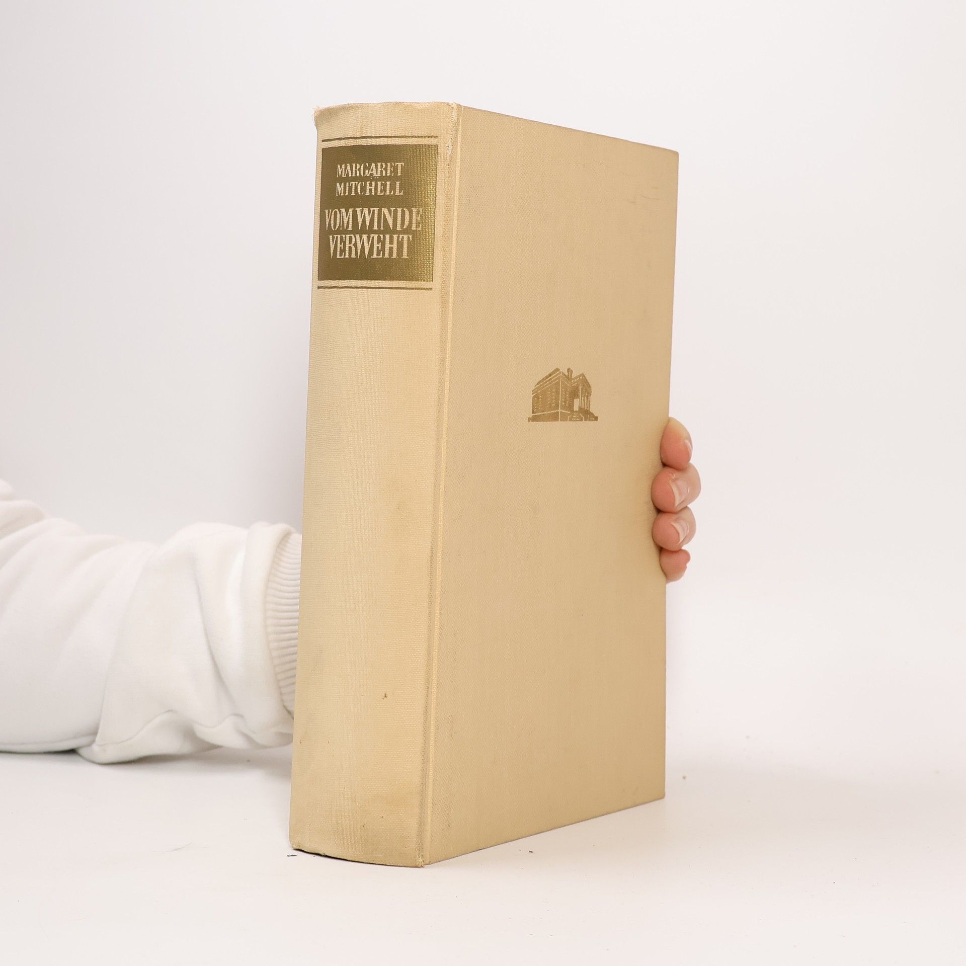 Margaret Mitchell Vom Winde Verweht