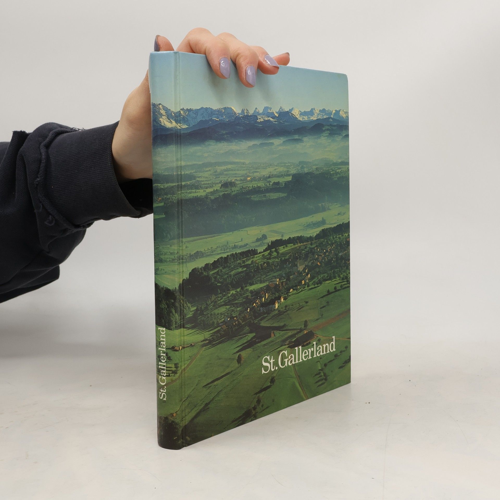 Kurt Steiner St. Gallerland