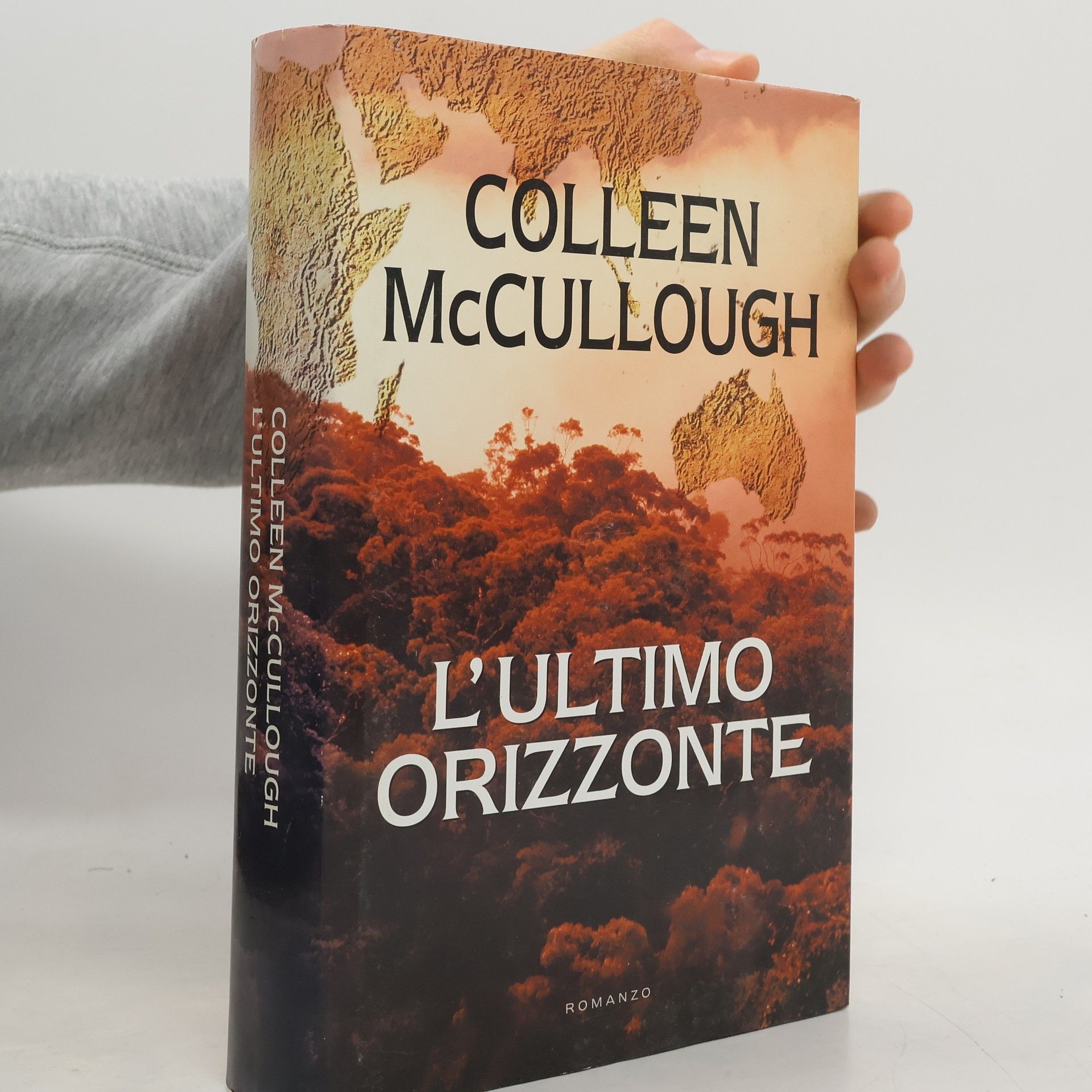 Colleen McCullough L´ultimo Orizzonte