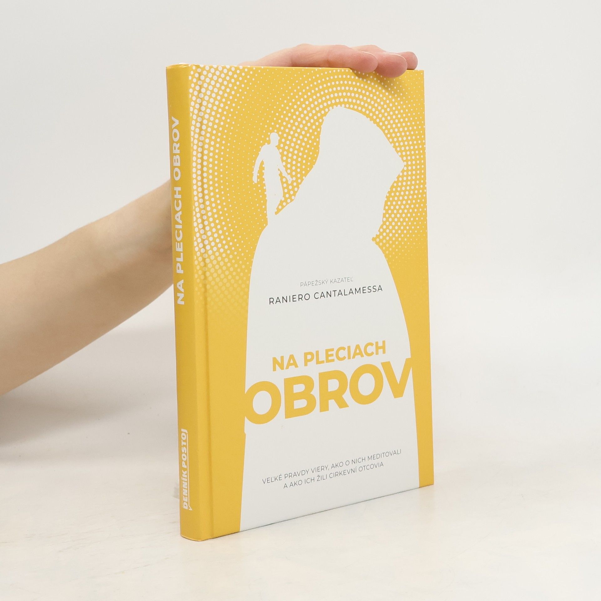 Raniero Cantalamessa Na pleciach obrov