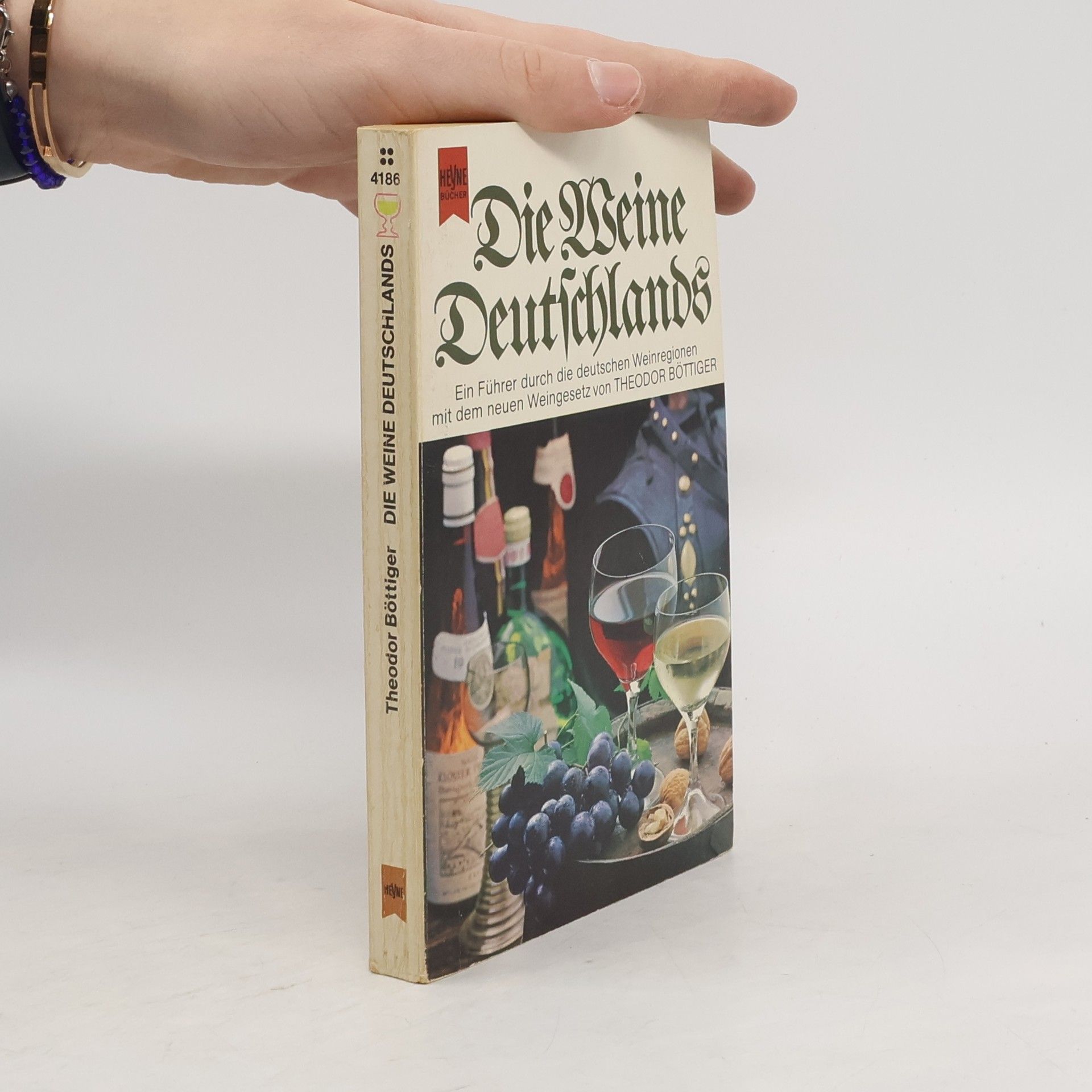 Die Weine Deutschlands